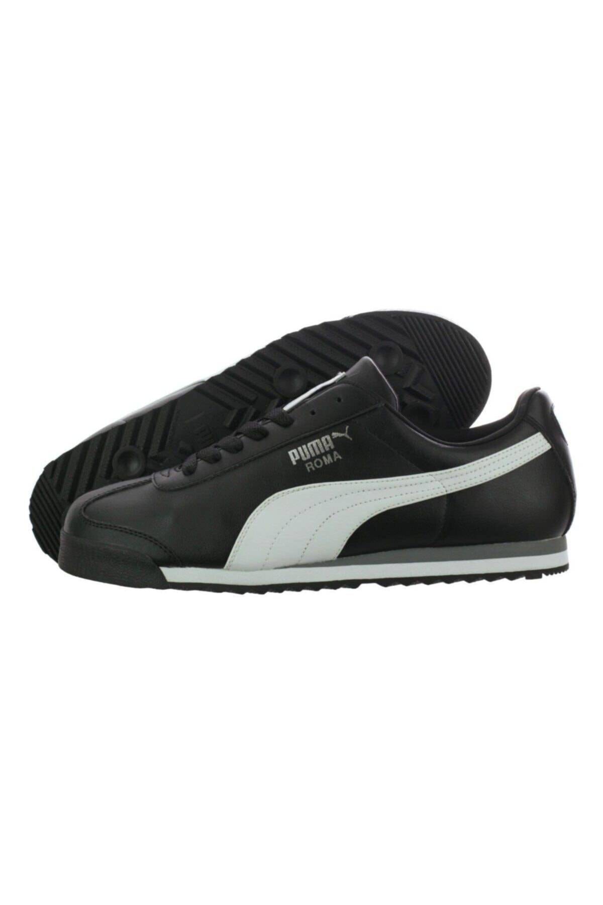 کفش راحتی مردانه سفید پایه روما