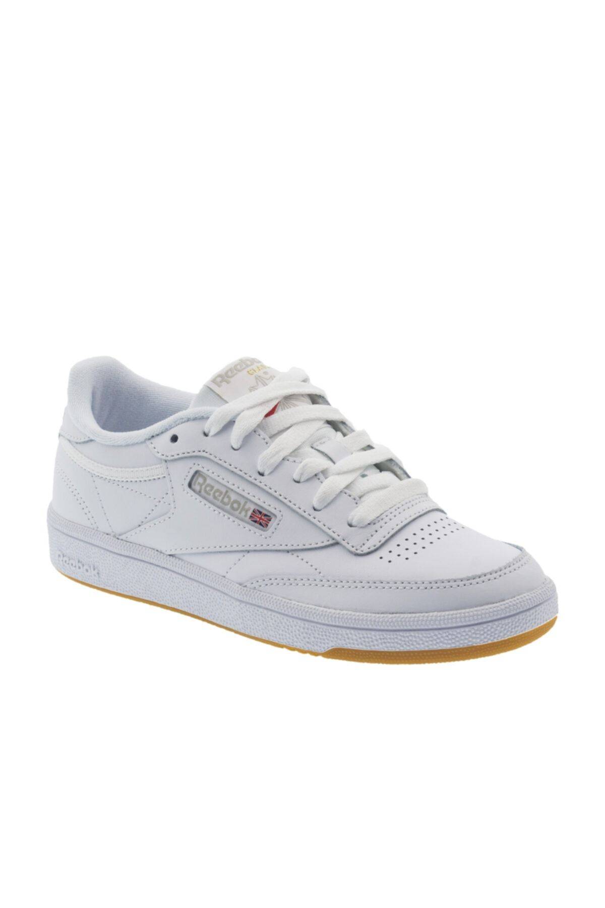 کفش کتانی زنانه کلاسیک Leather Sp HQ7196White