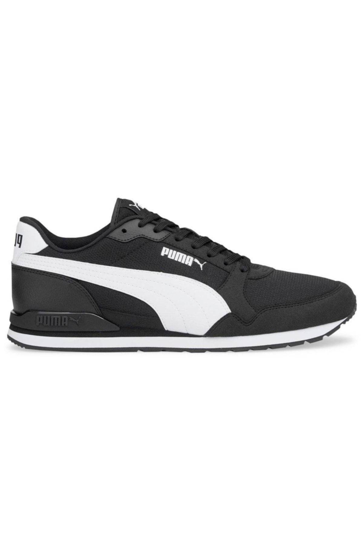 St Runner V3 Mesh - کفش ورزشی یونیسکس مشکی