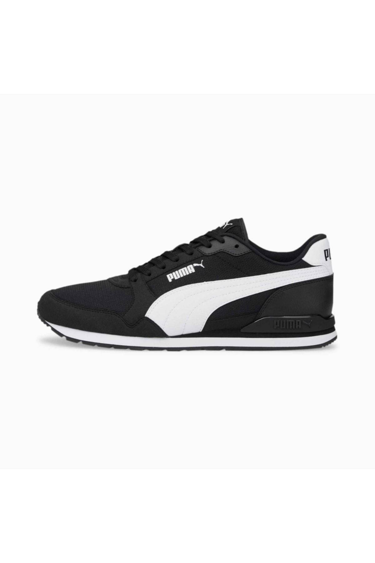 St Runner V3 Mesh - کفش ورزشی یونیسکس مشکی