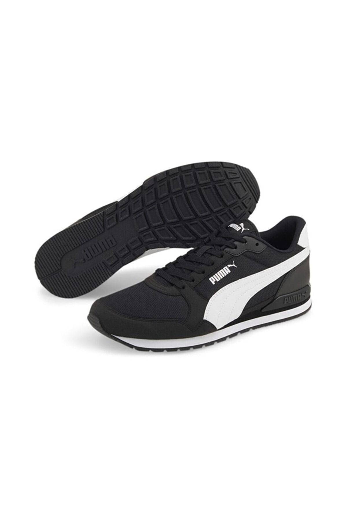 St Runner V3 Mesh - کفش ورزشی یونیسکس مشکی