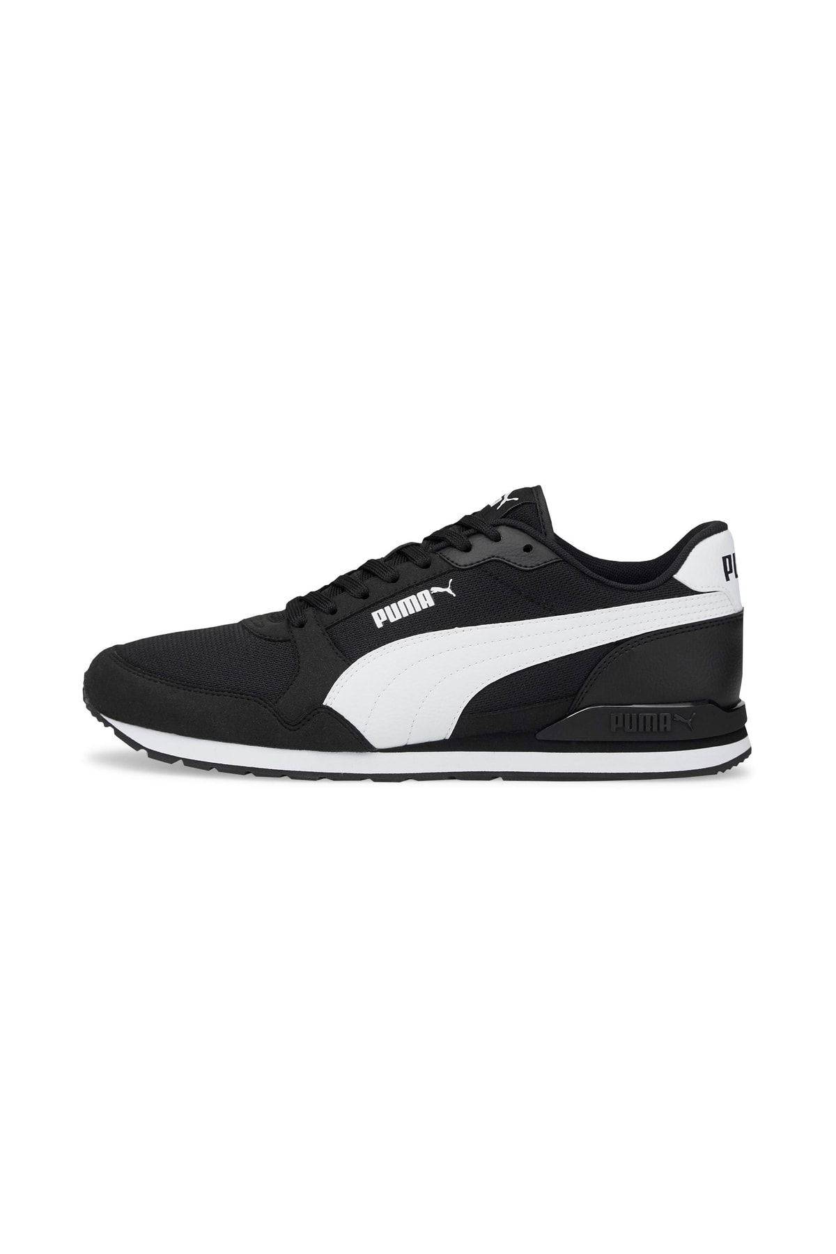 St Runner V3 Mesh - کفش ورزشی یونیسکس مشکی