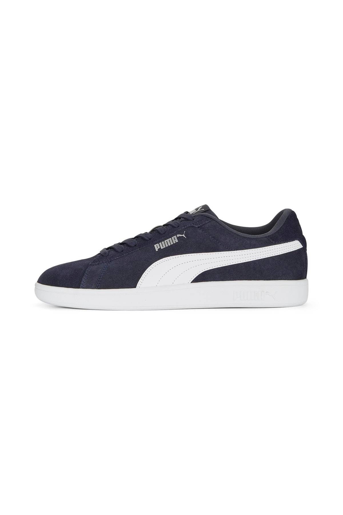 Smash 3.0 Retro Academia PUMA White