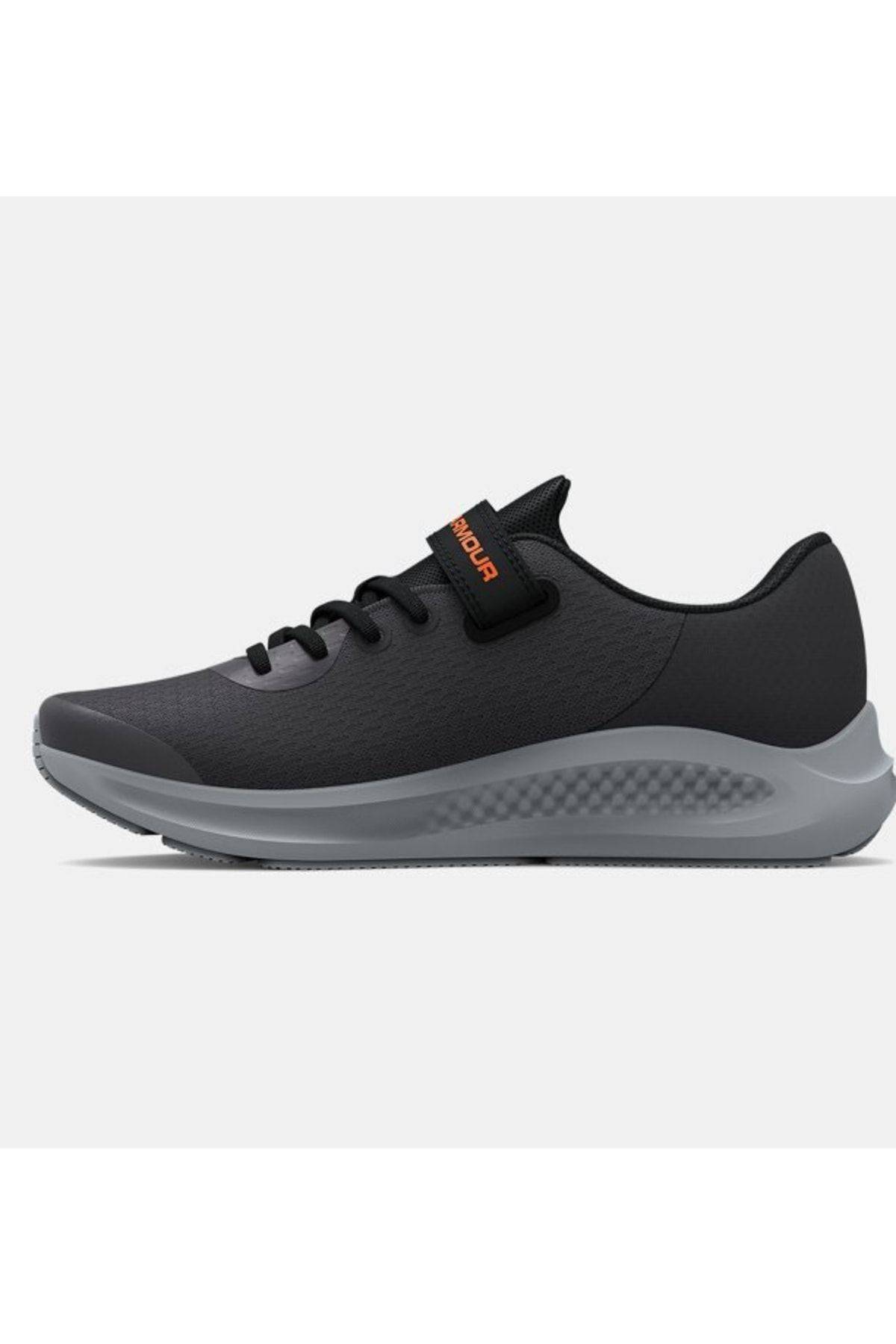 Boy's UA Pursuit 3 AC Running Shoes -001