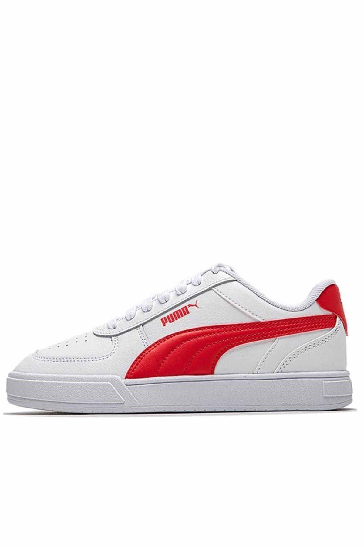 کفش ورزشی روزانه Caven Unisex 380810-25 سفید