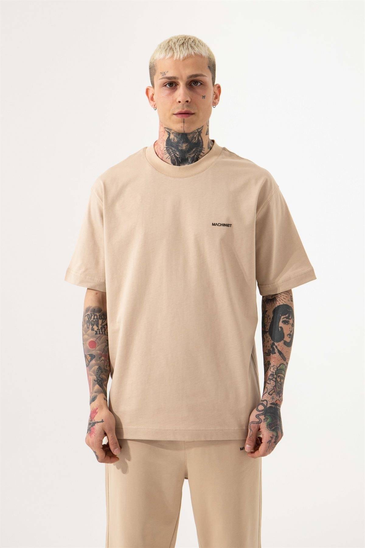 تیشرت نخی نازک ساده ساده