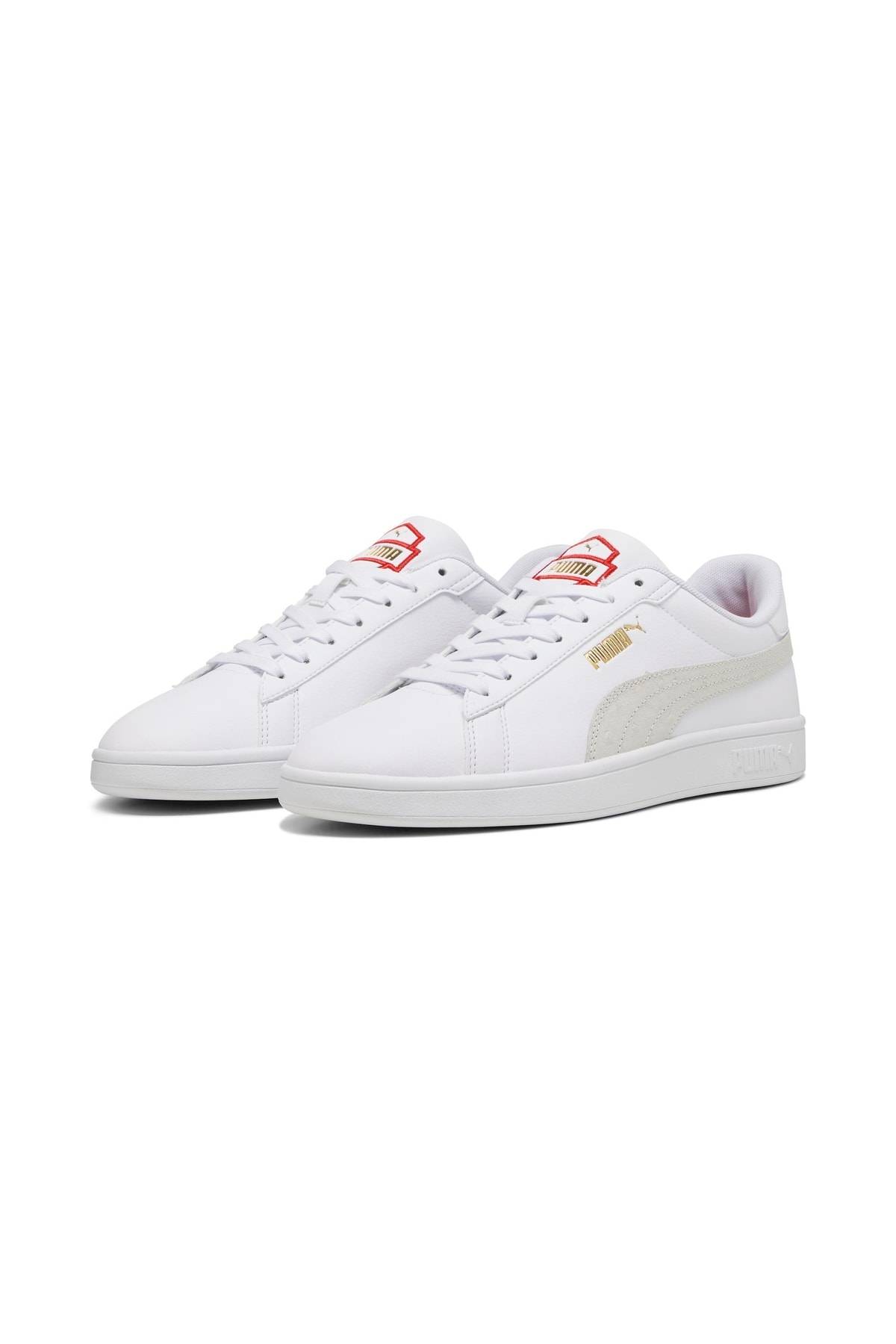 Smash 3.0 Retro Academia PUMA White