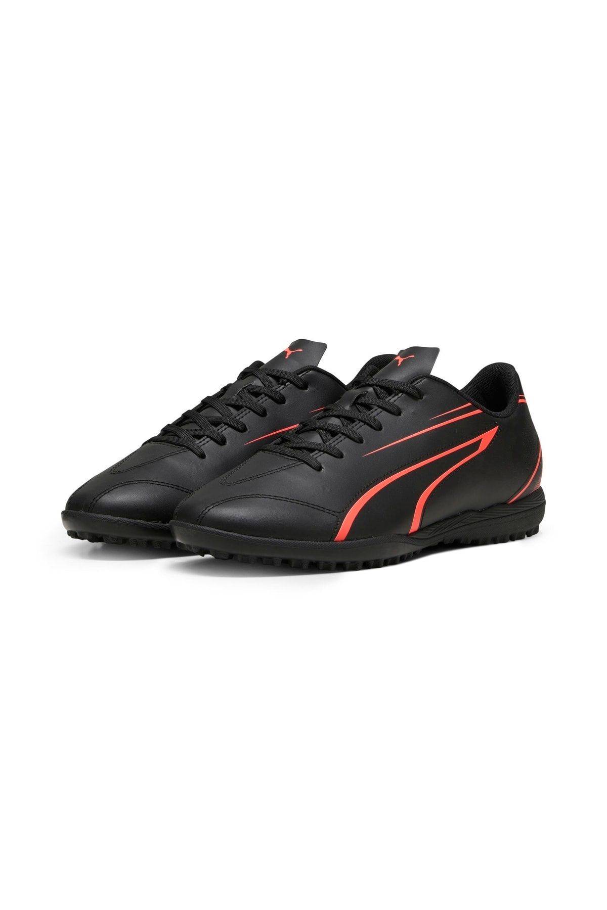 VITORIA TT PUMA مشکی-PUMA سفید