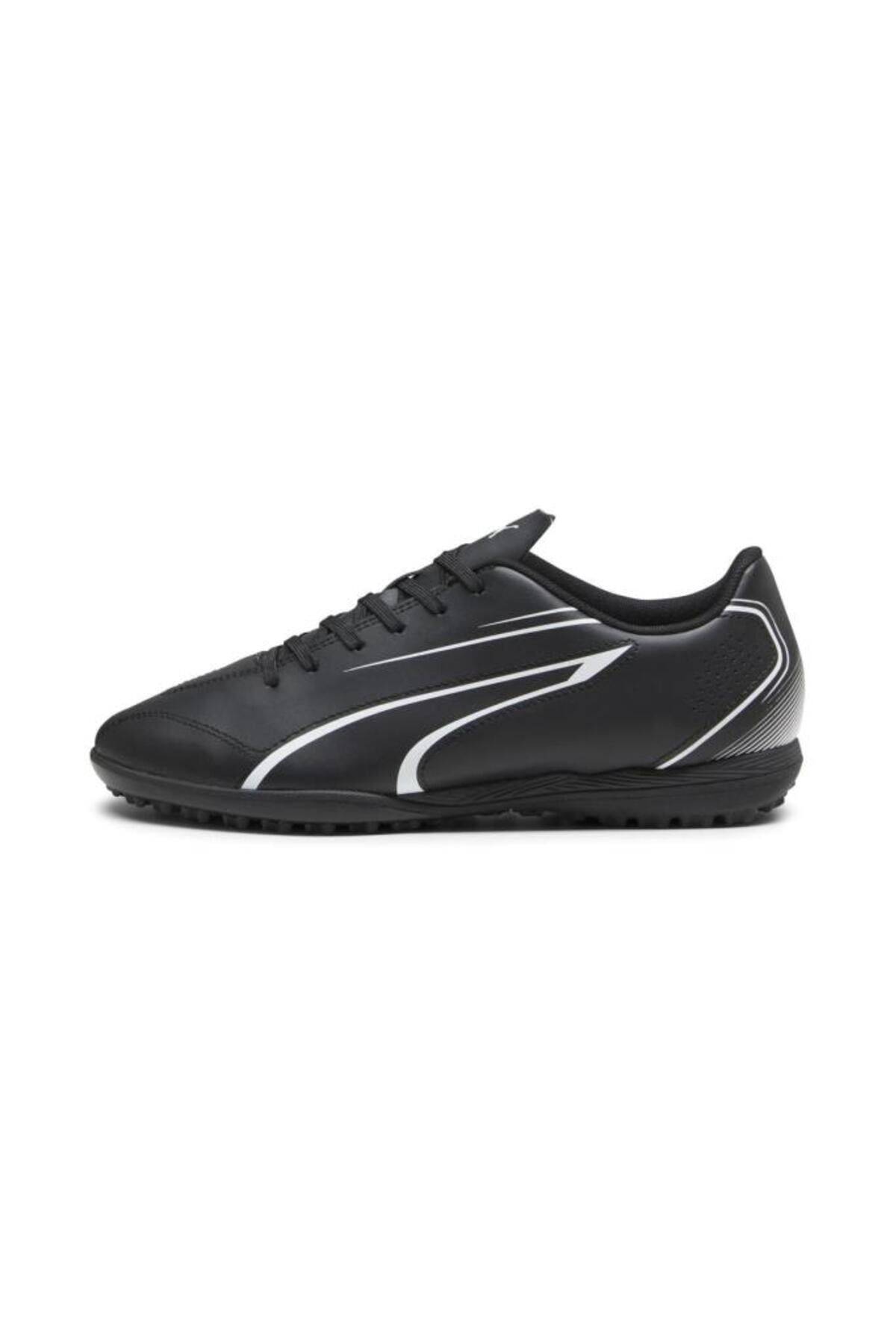 VITORIA TT PUMA مشکی-PUMA سفید