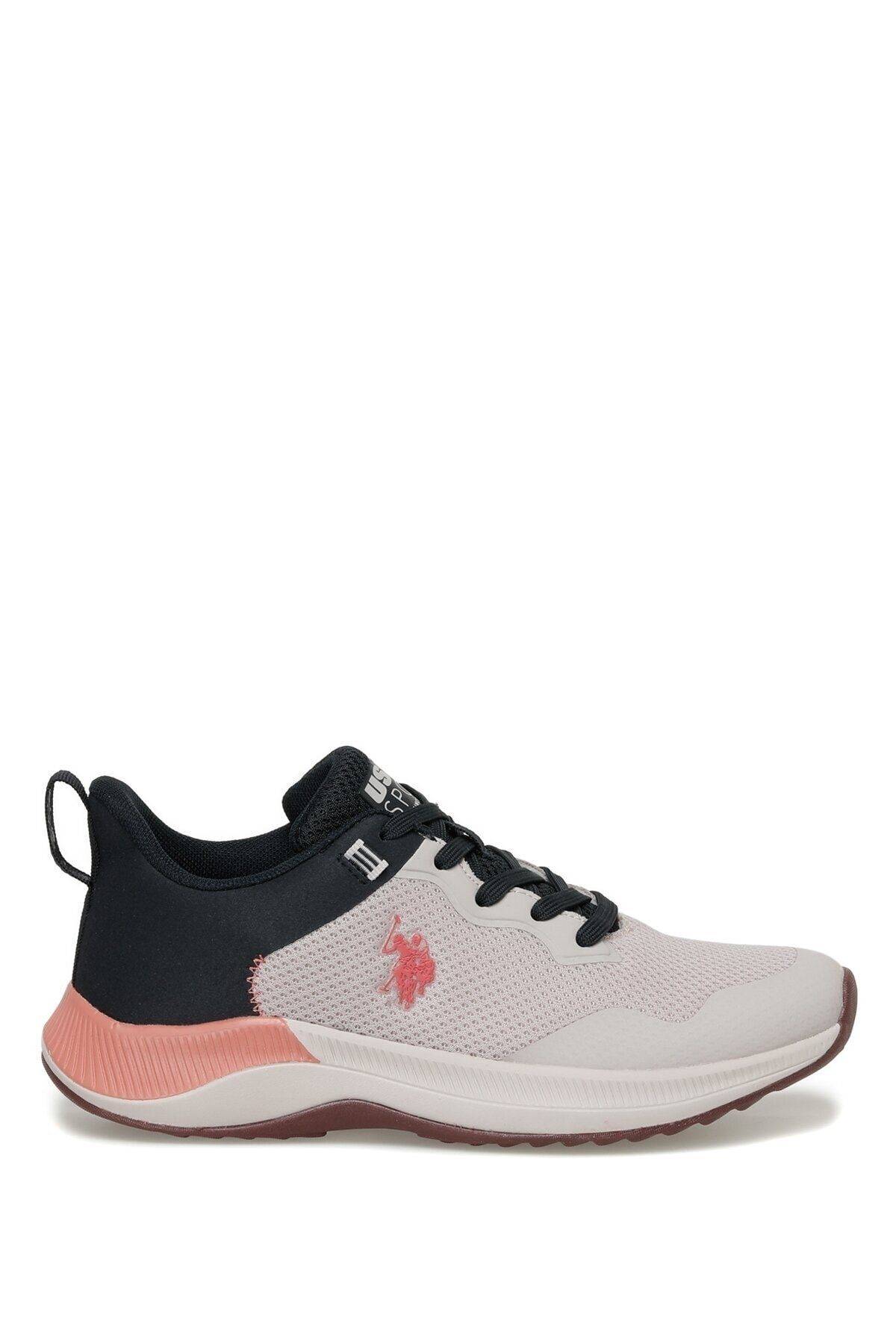 پایه. POLO ASSN. کفش دویدن زنانه FLORIN WMN 3PR BLACK