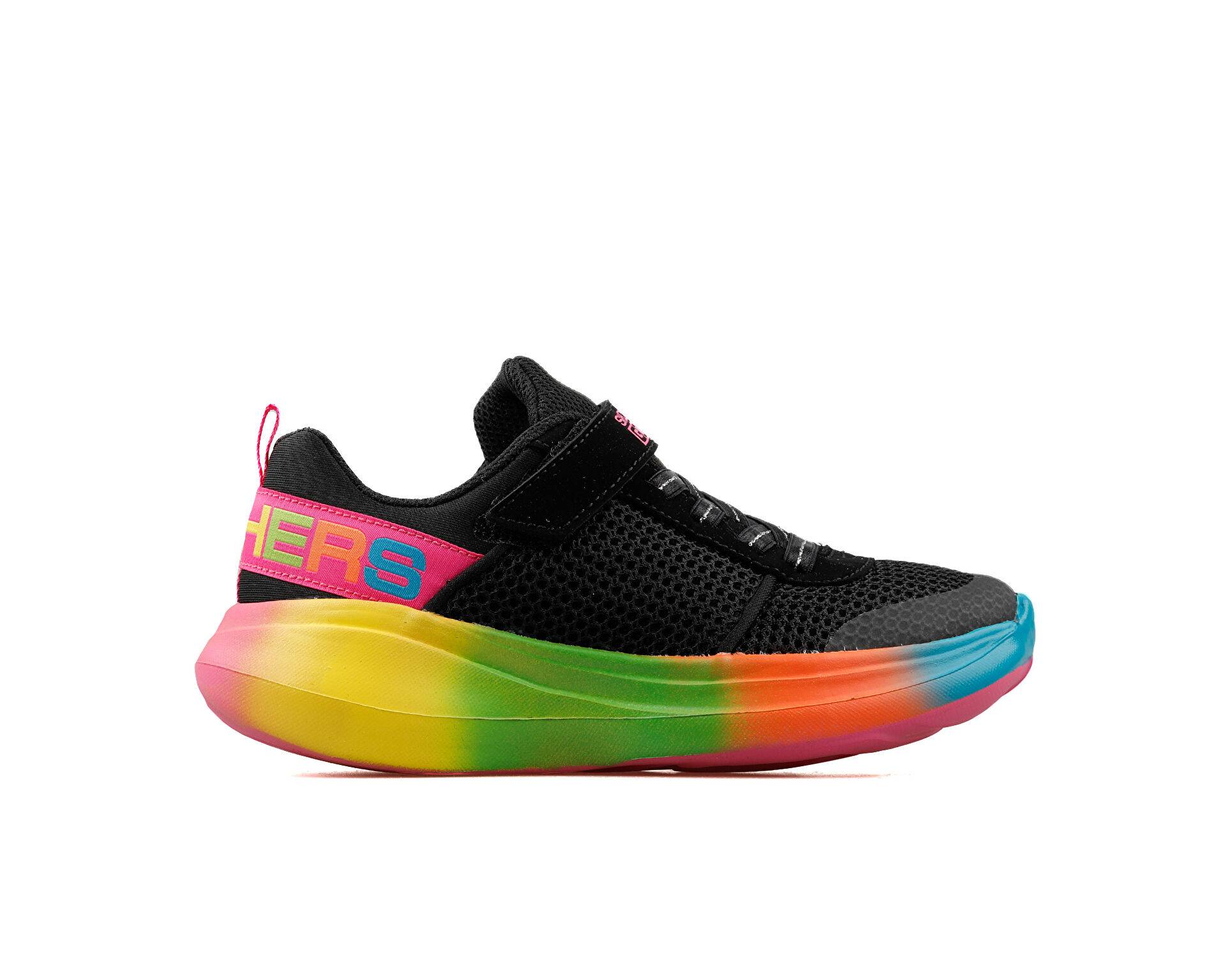 کفش راحتی بچه گانه Go Run Elevate Ombre Sprınt