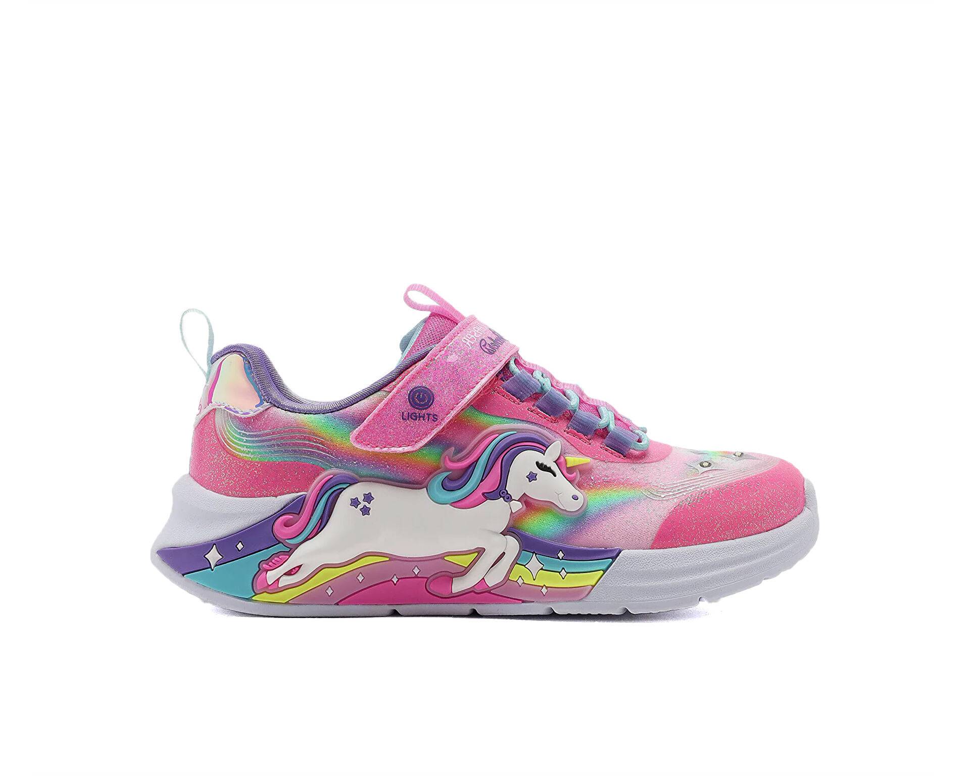 کفش راحتی بچه گانه Go Run Elevate Ombre Sprınt
