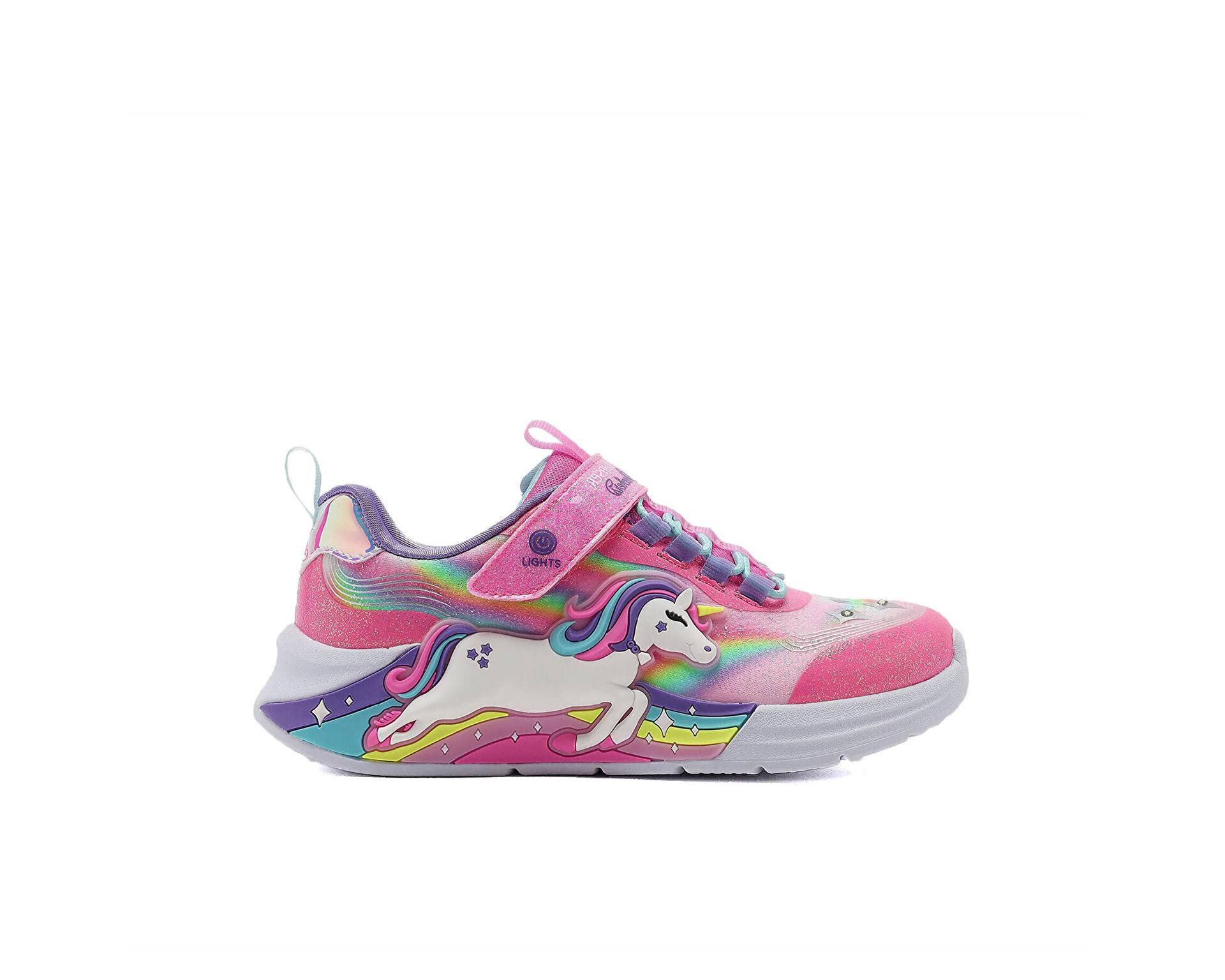کفش راحتی بچه گانه Go Run Elevate Ombre Sprınt