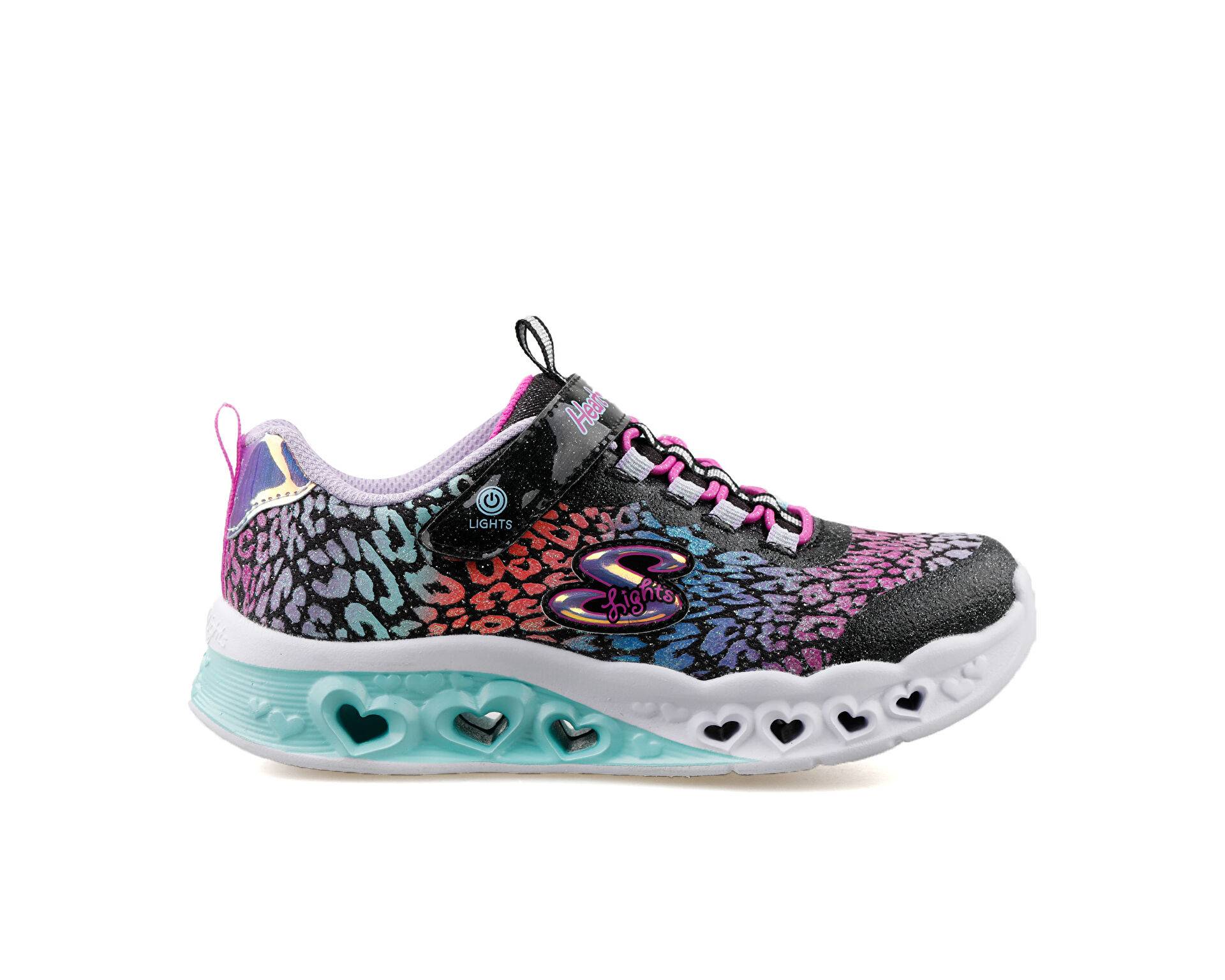 کفش راحتی بچه گانه Go Run Elevate Ombre Sprınt