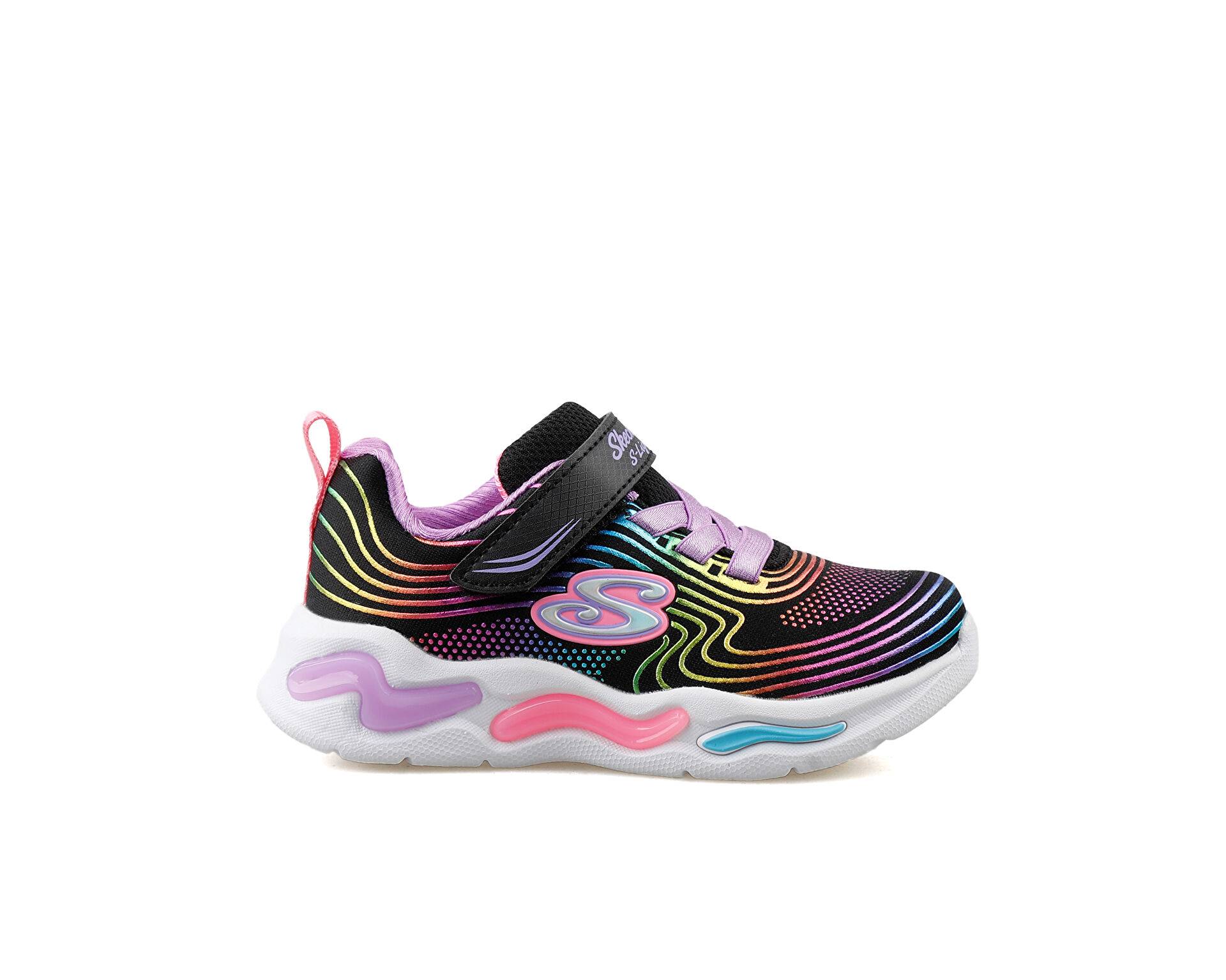 کفش راحتی بچه گانه Go Run Elevate Ombre Sprınt