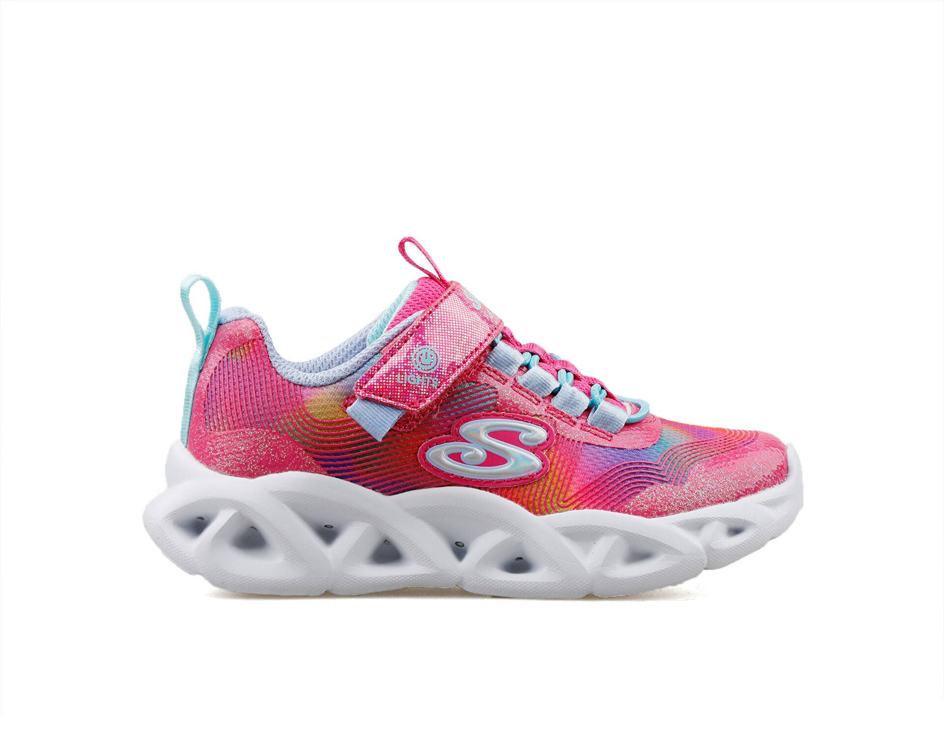 کفش راحتی بچه گانه Go Run Elevate Ombre Sprınt
