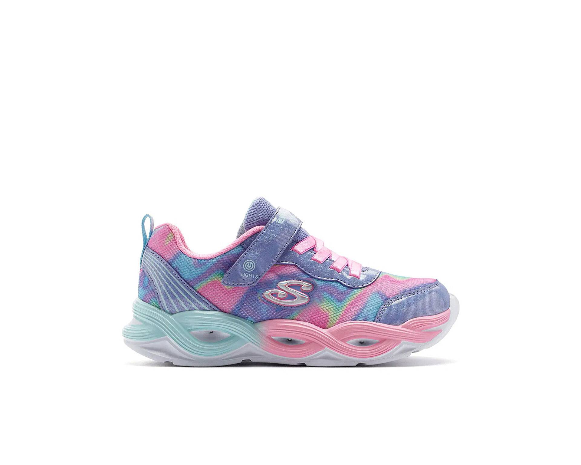 کفش راحتی بچه گانه Go Run Elevate Ombre Sprınt