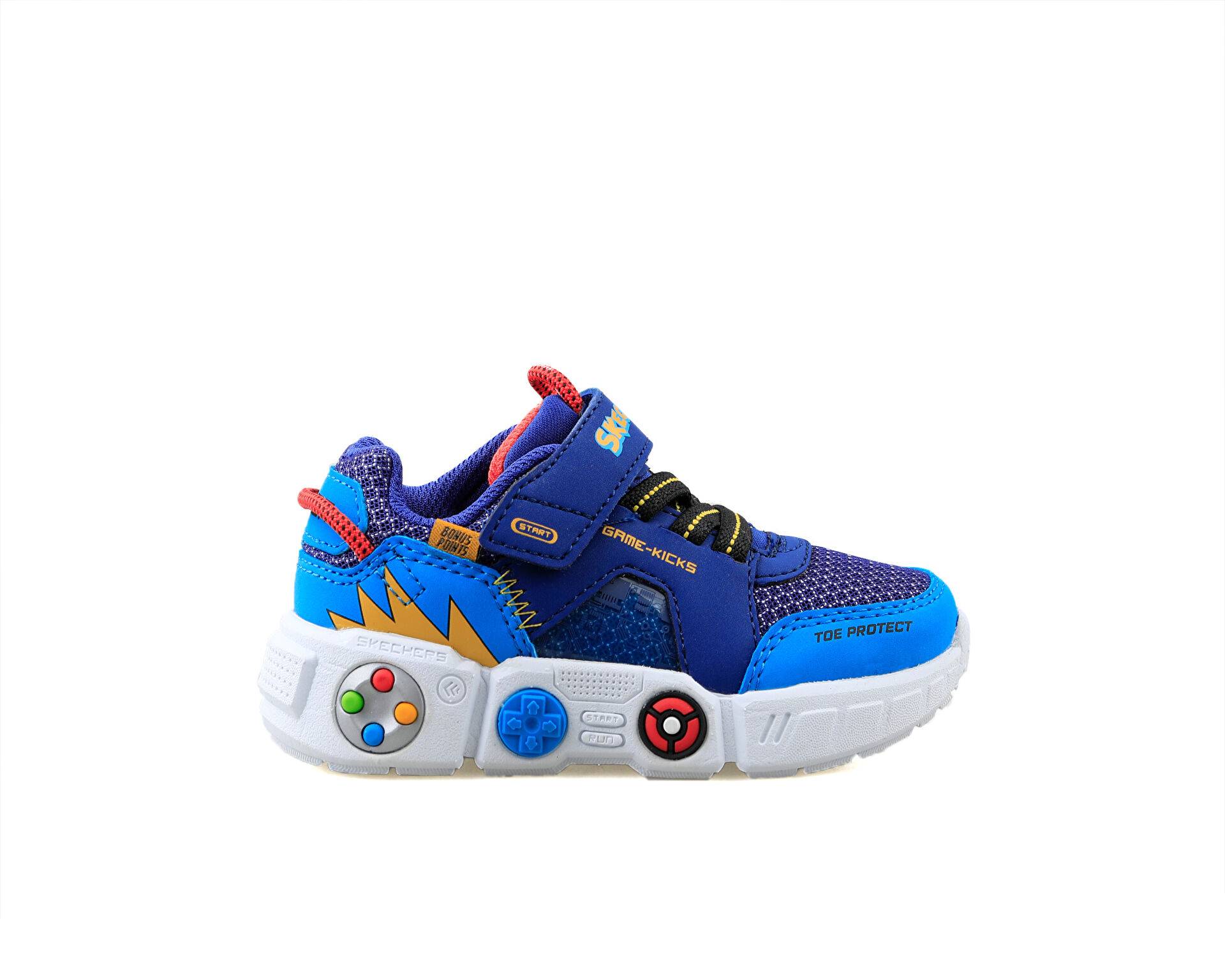 کفش راحتی بچه گانه Go Run Elevate Ombre Sprınt
