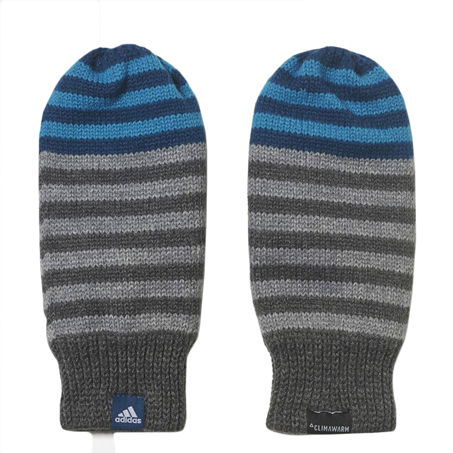 دستکش Stripy Mittens