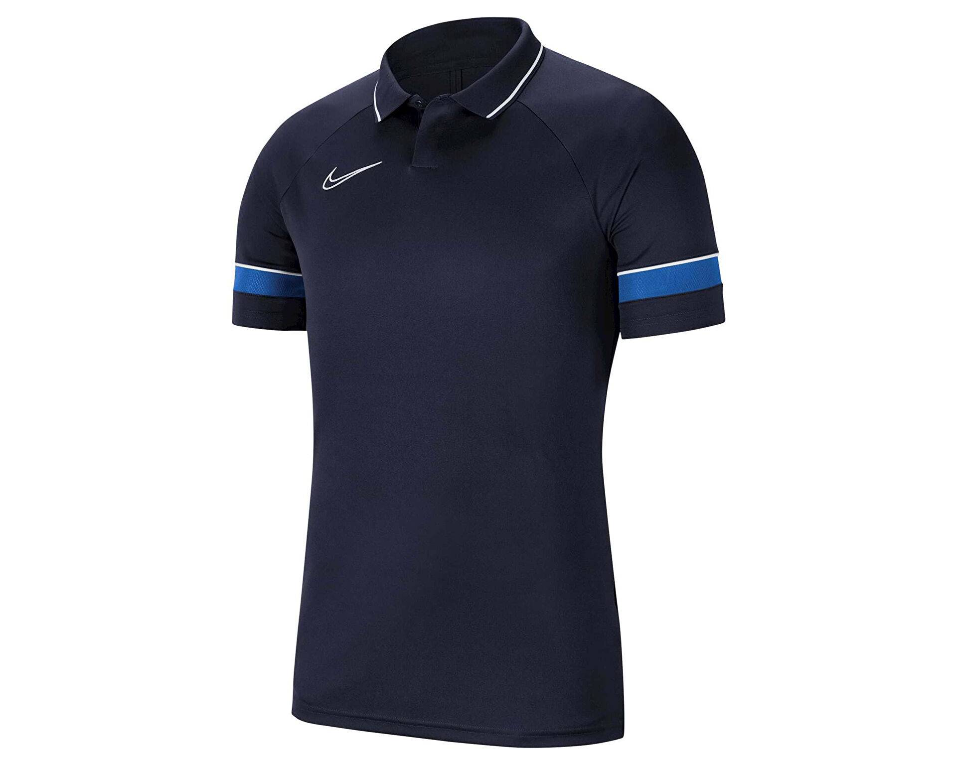 تیشرت کمپینگ یقه چوگان فوتبال M Nk Df Acd21 Polo Ss