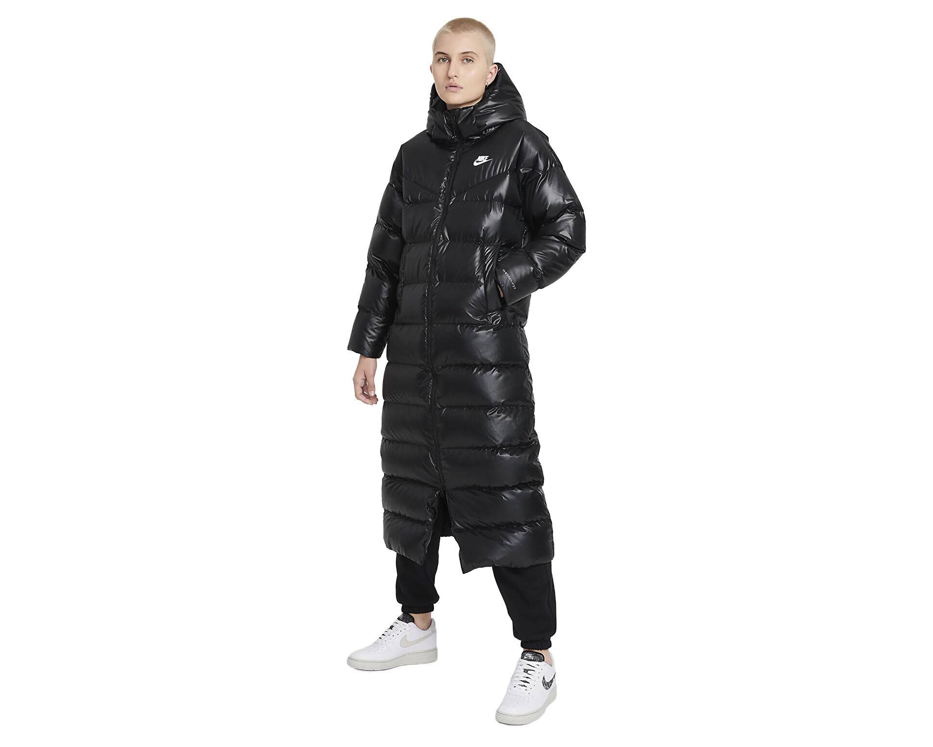 کت روزانه W Nsw Tf City Hd Parka