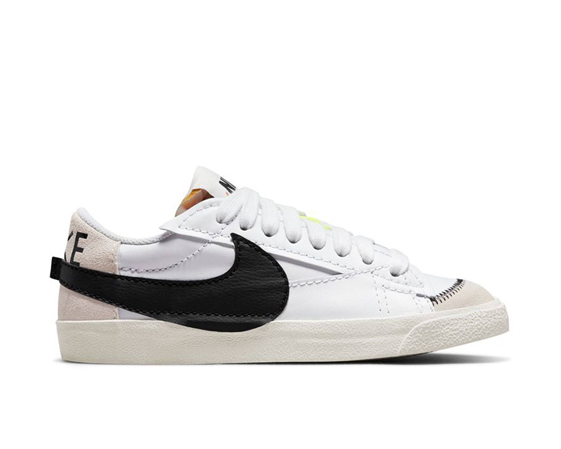 کفش های روزانه W Blazer Low '77 Jumbo