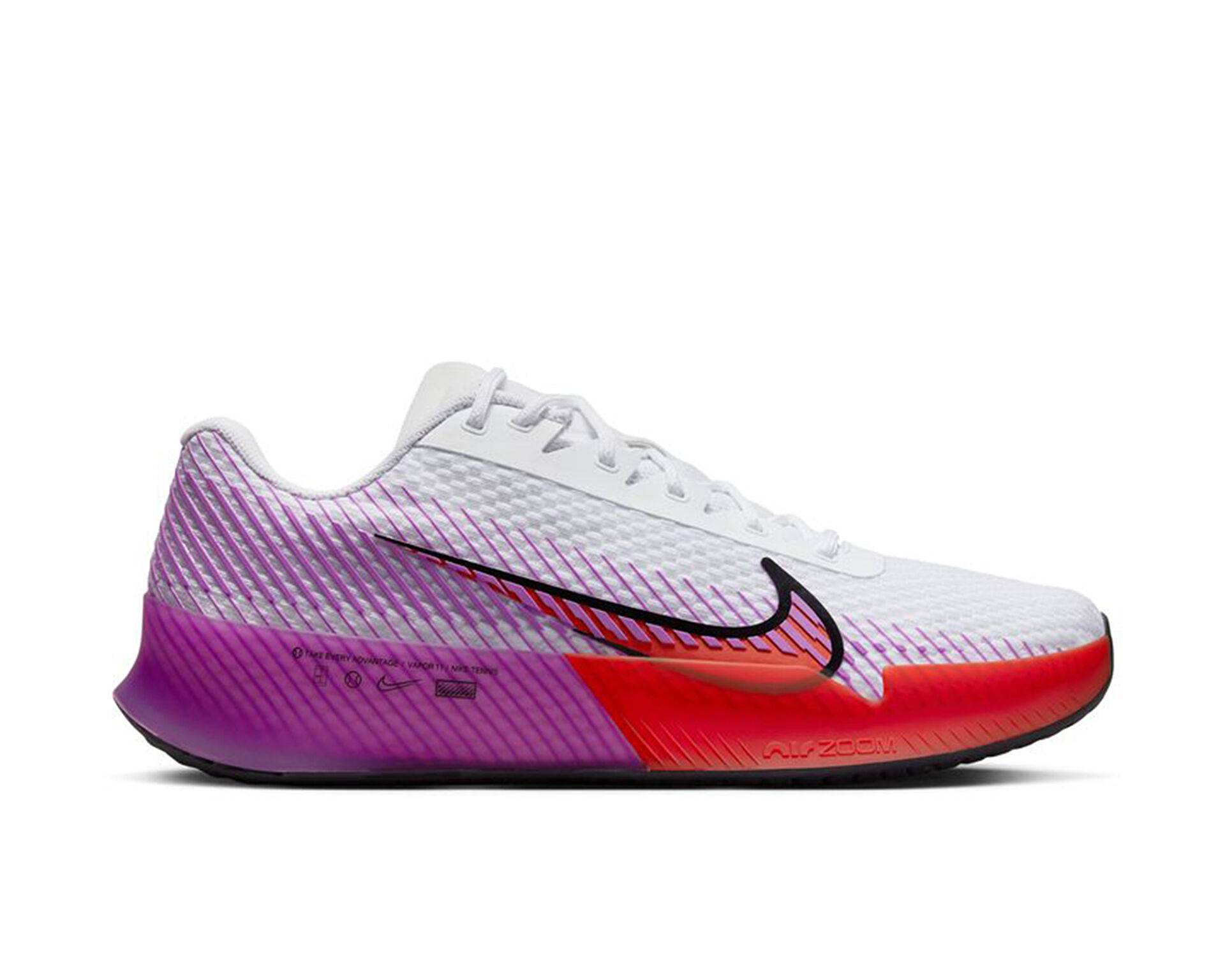 کفش تنیس زمین هارد Court Air Zoom Vapor Pro 2