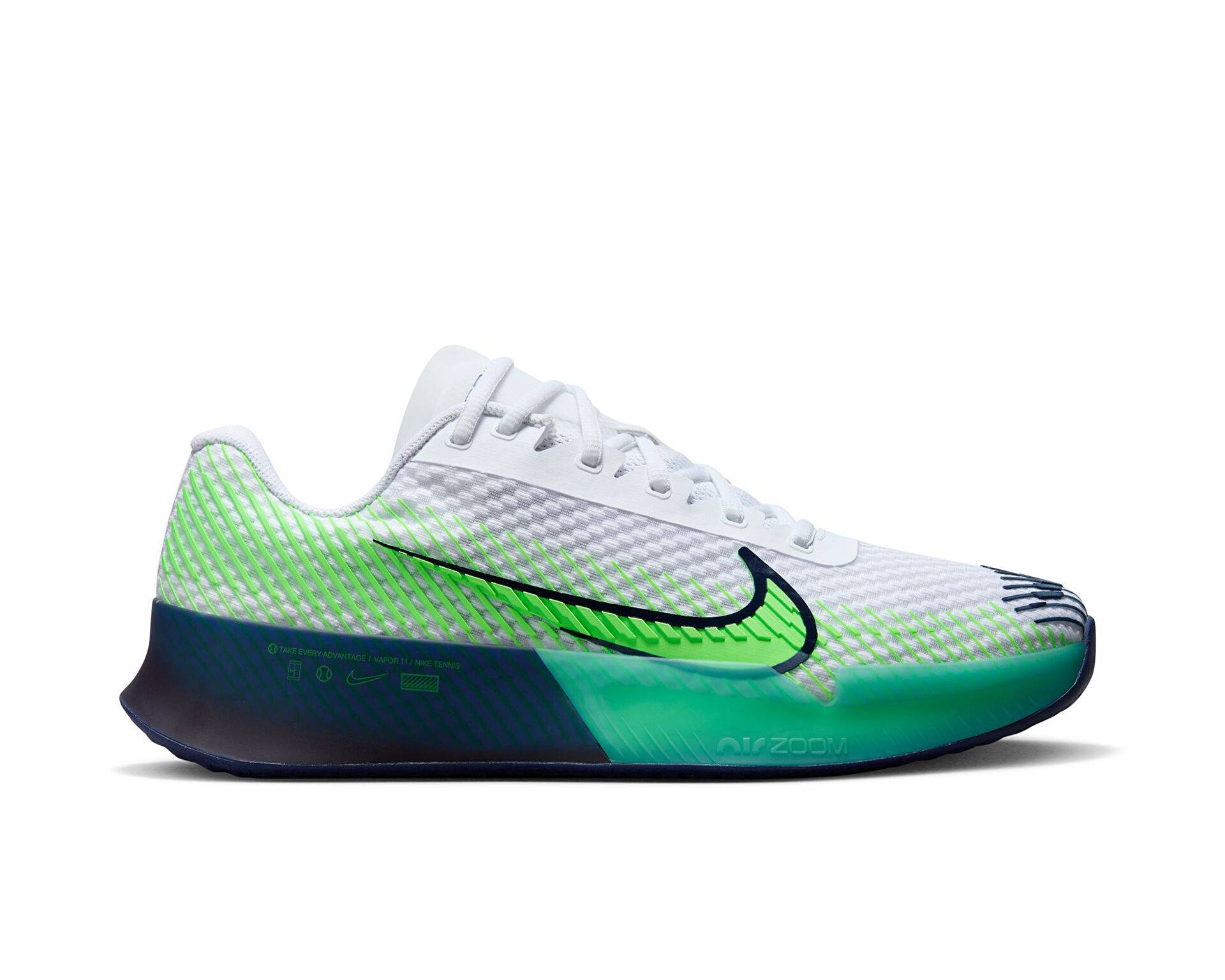 کفش تنیس زمین هارد Court Air Zoom Vapor Pro 2