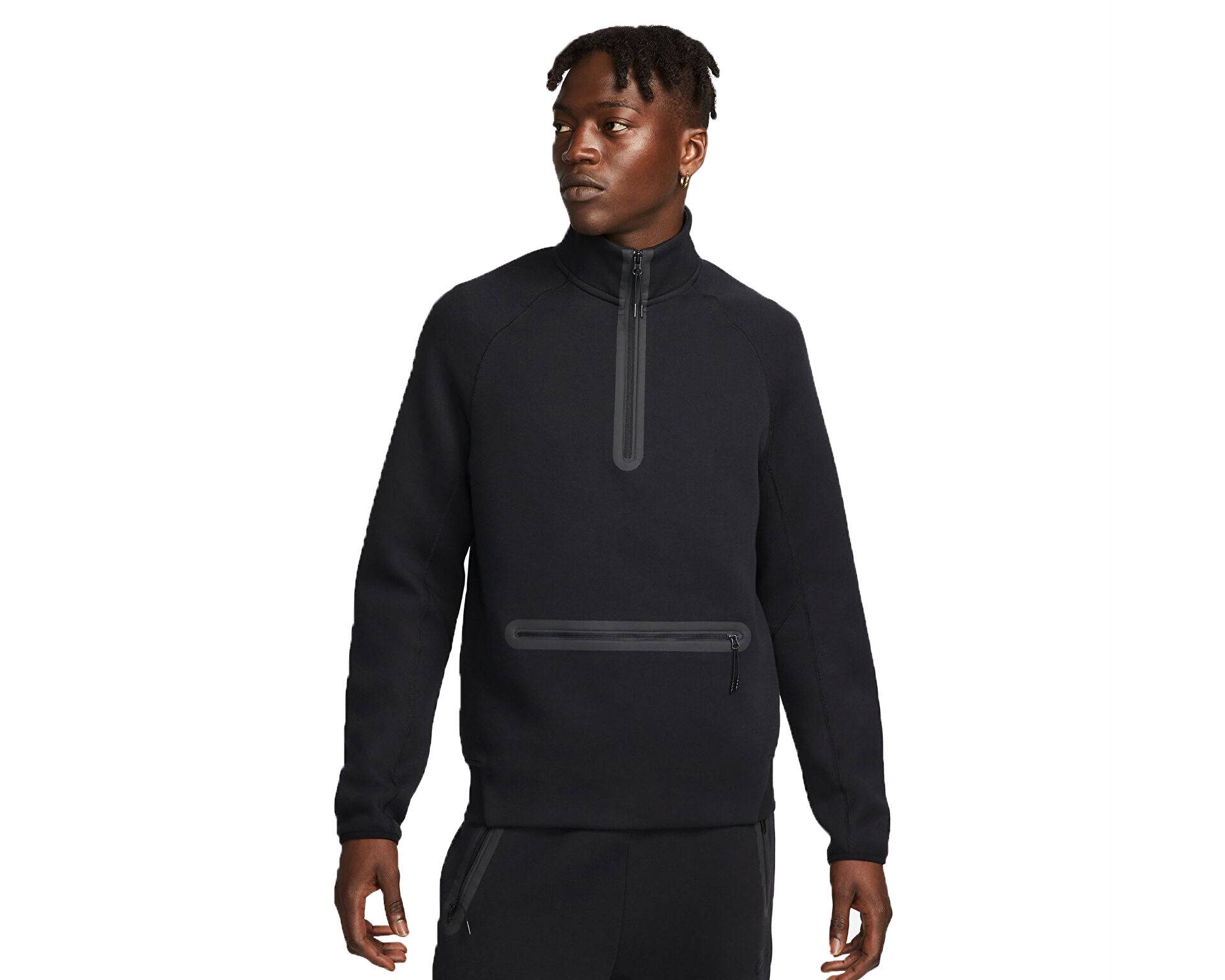سویشرت های معمولی Nike M Nk Tch Flc Hz 