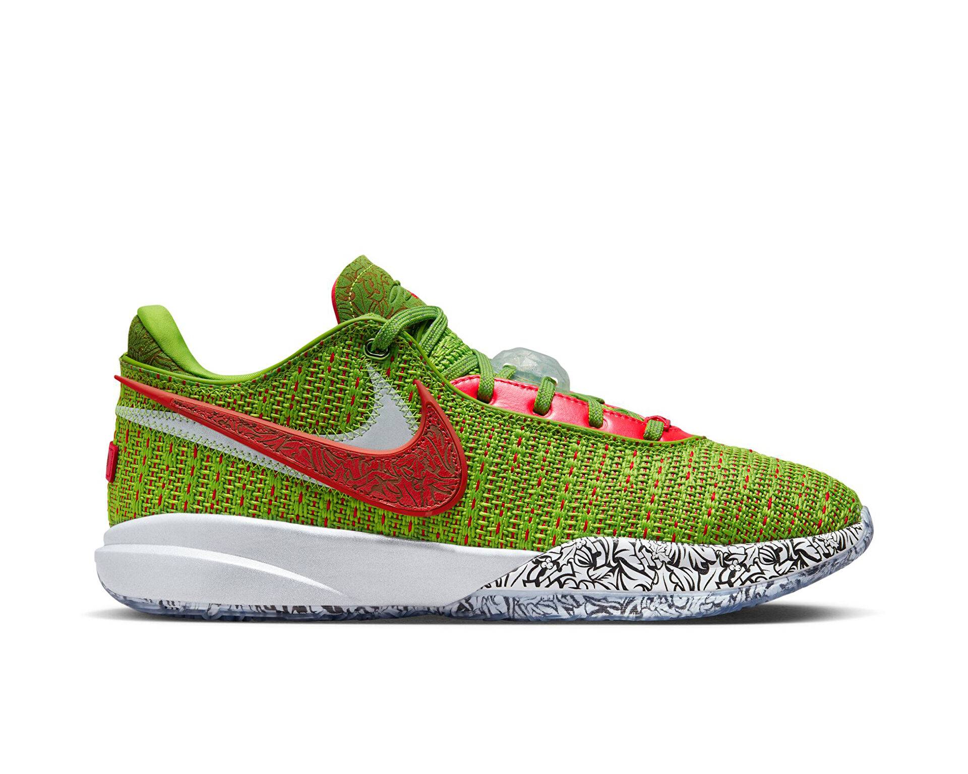 کفش های بسکتبال Lebron Xx