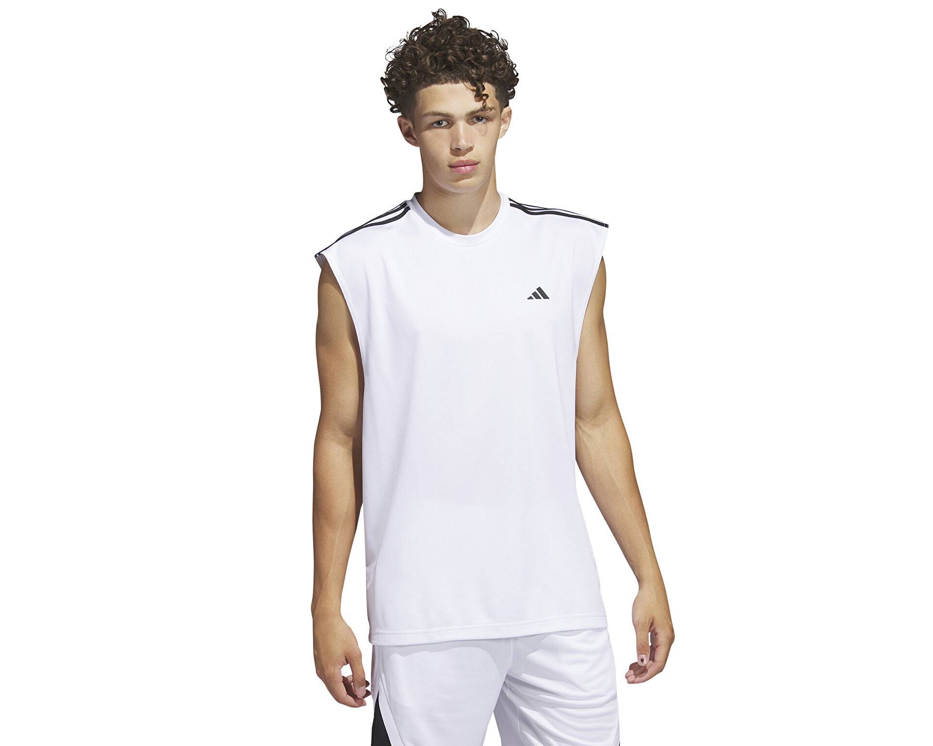 تیشرت بسکتبال Adidas All World Tank