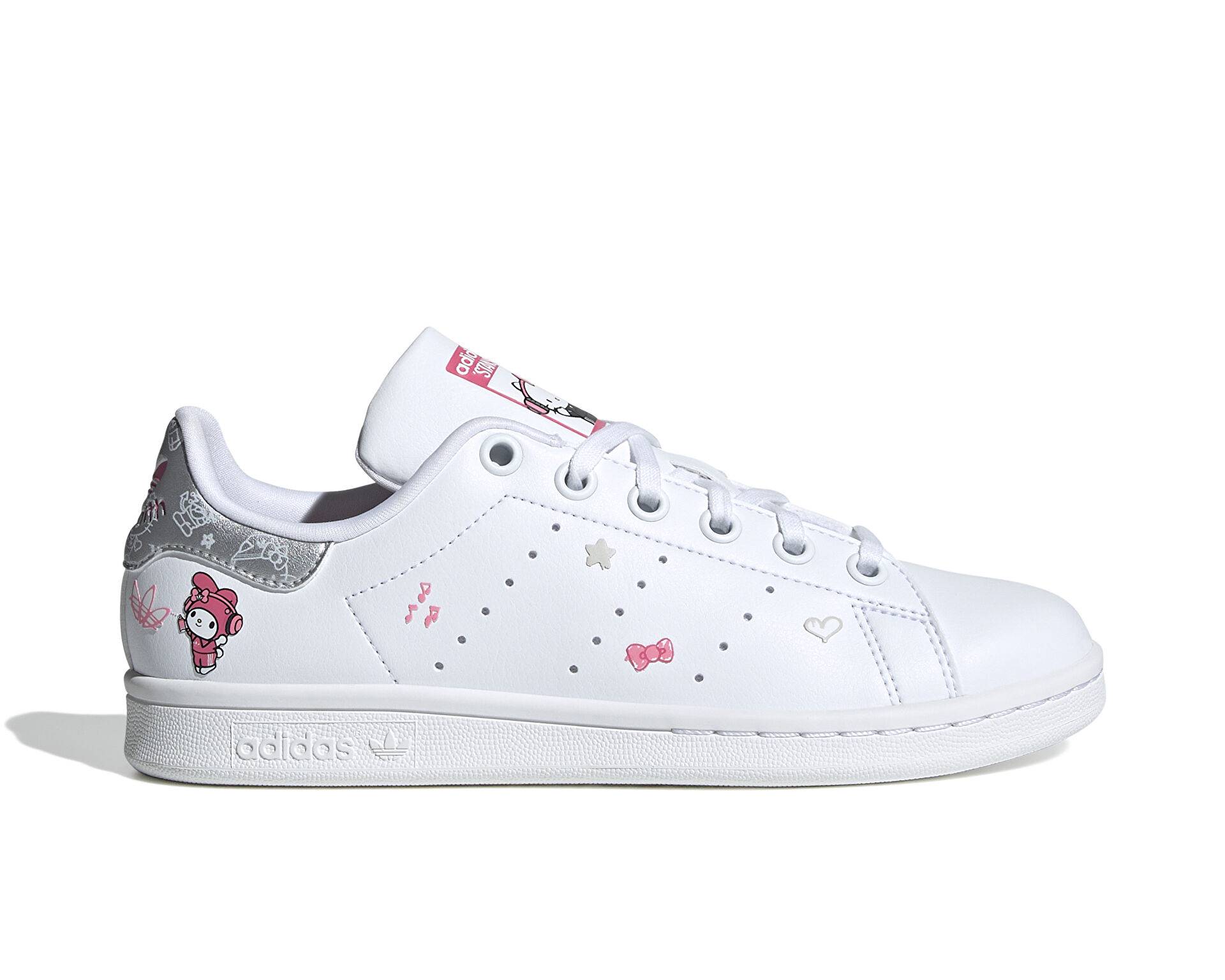کفش های روزانه جوان Stan Smith J