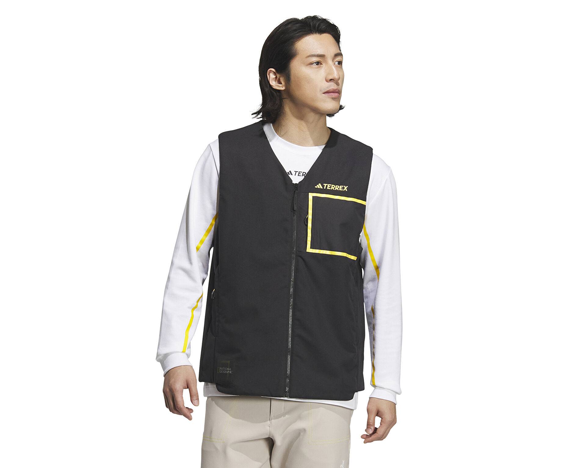 جلیقه ضد آب در فضای باز National Geographic Vest