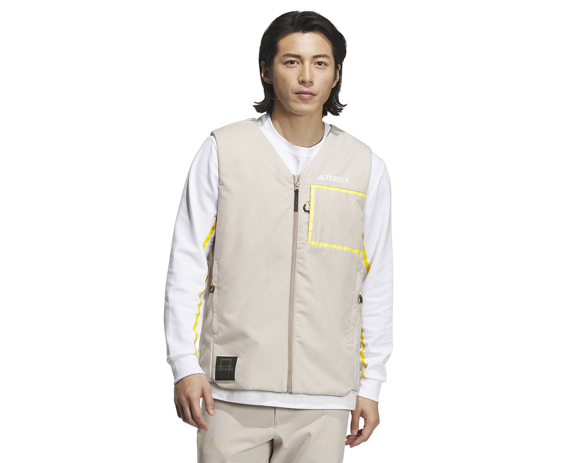 جلیقه ضد آب در فضای باز National Geographic Vest