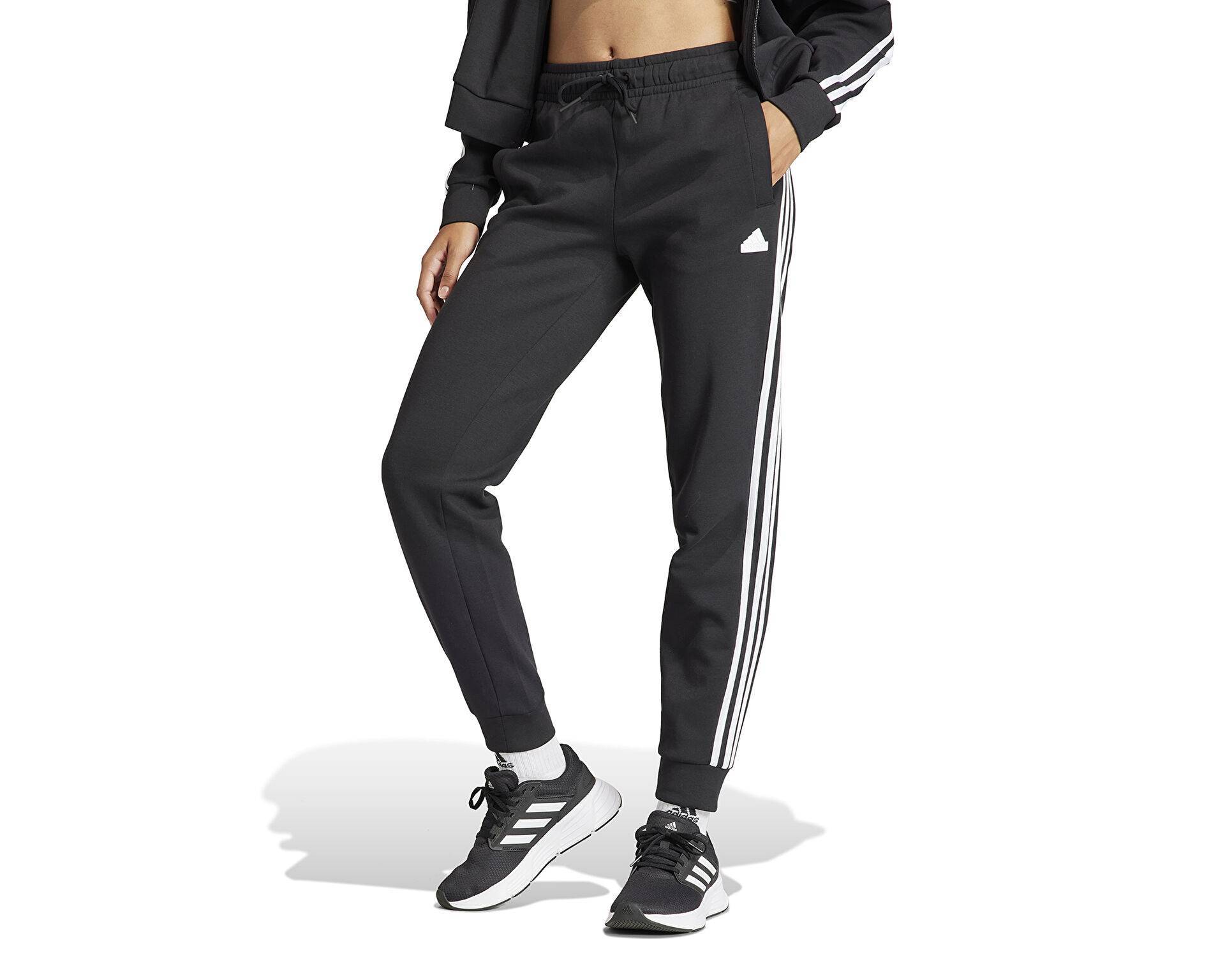 شلوار گرمکن معمولی Adidas W Fi 3S Reg Pt