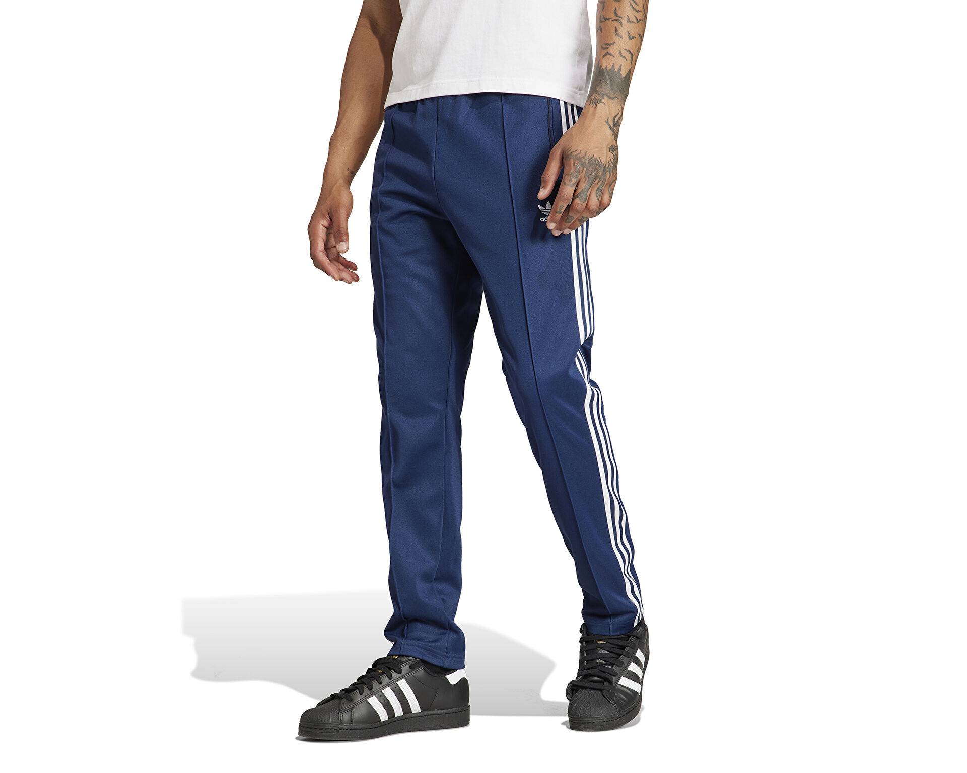 شلوار گرمکن معمولی Adidas Beckenbauer Tp
