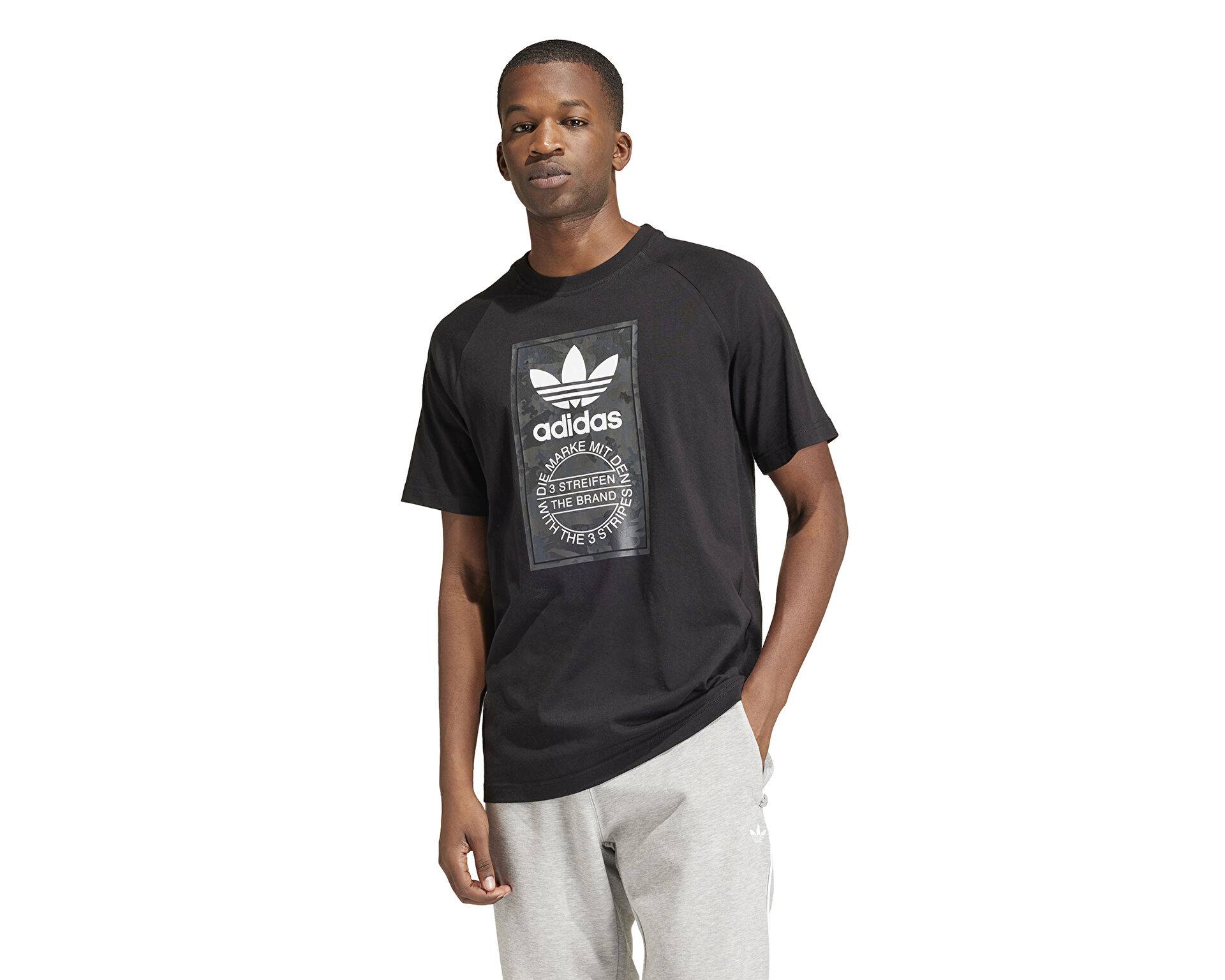 تیشرت روزانه Camo Tongue Tee