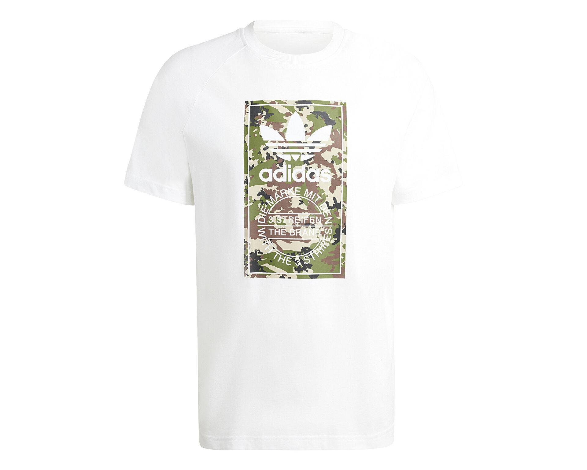 تیشرت روزانه Camo Tongue Tee