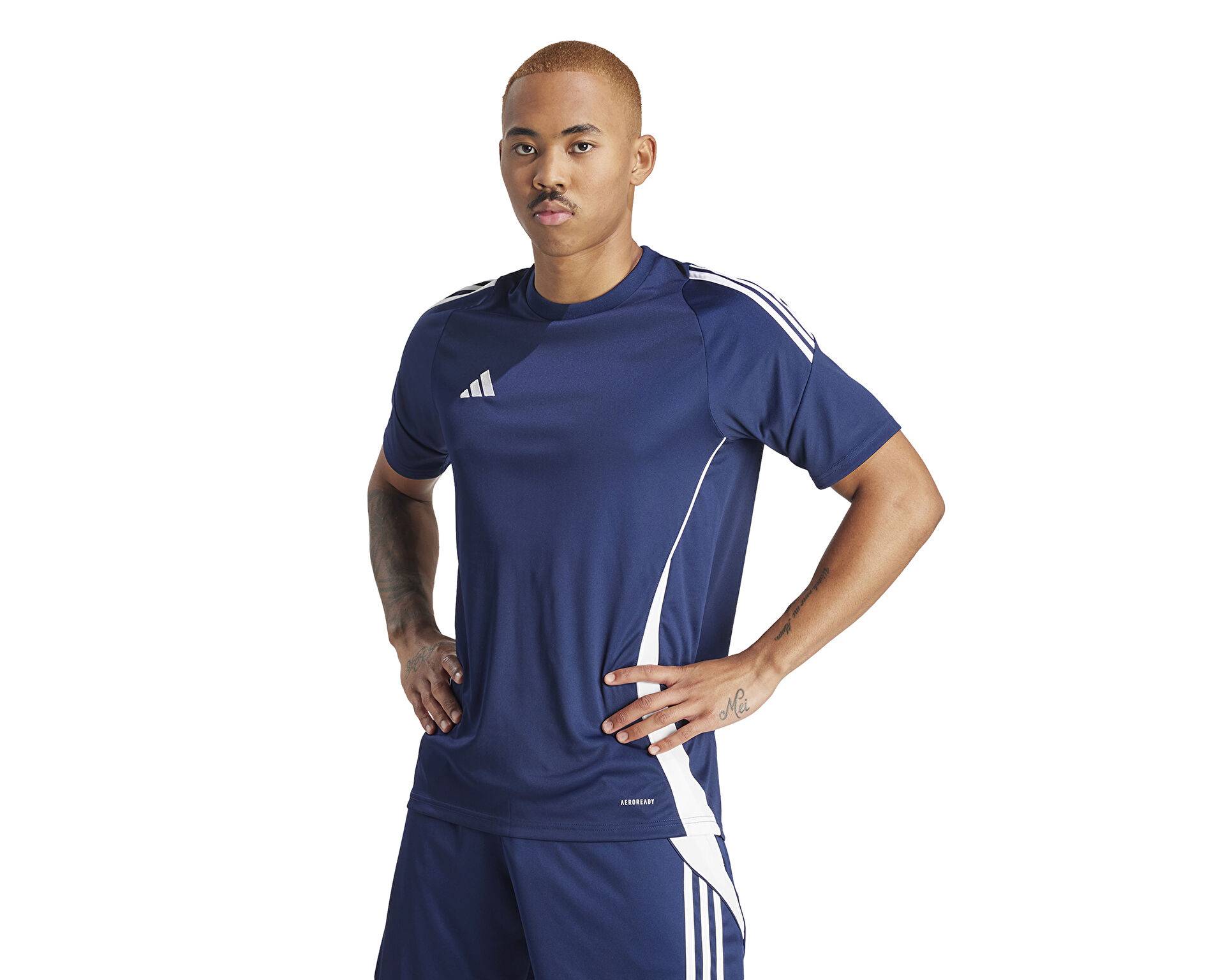 پیراهن تمرینی فوتبال Adidas Tiro24 C Tr Jsy