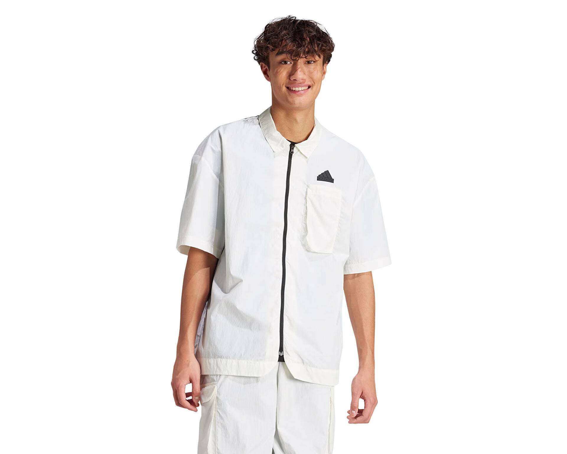 پیراهن معمولی Adidas M Ce Q2 Shirt