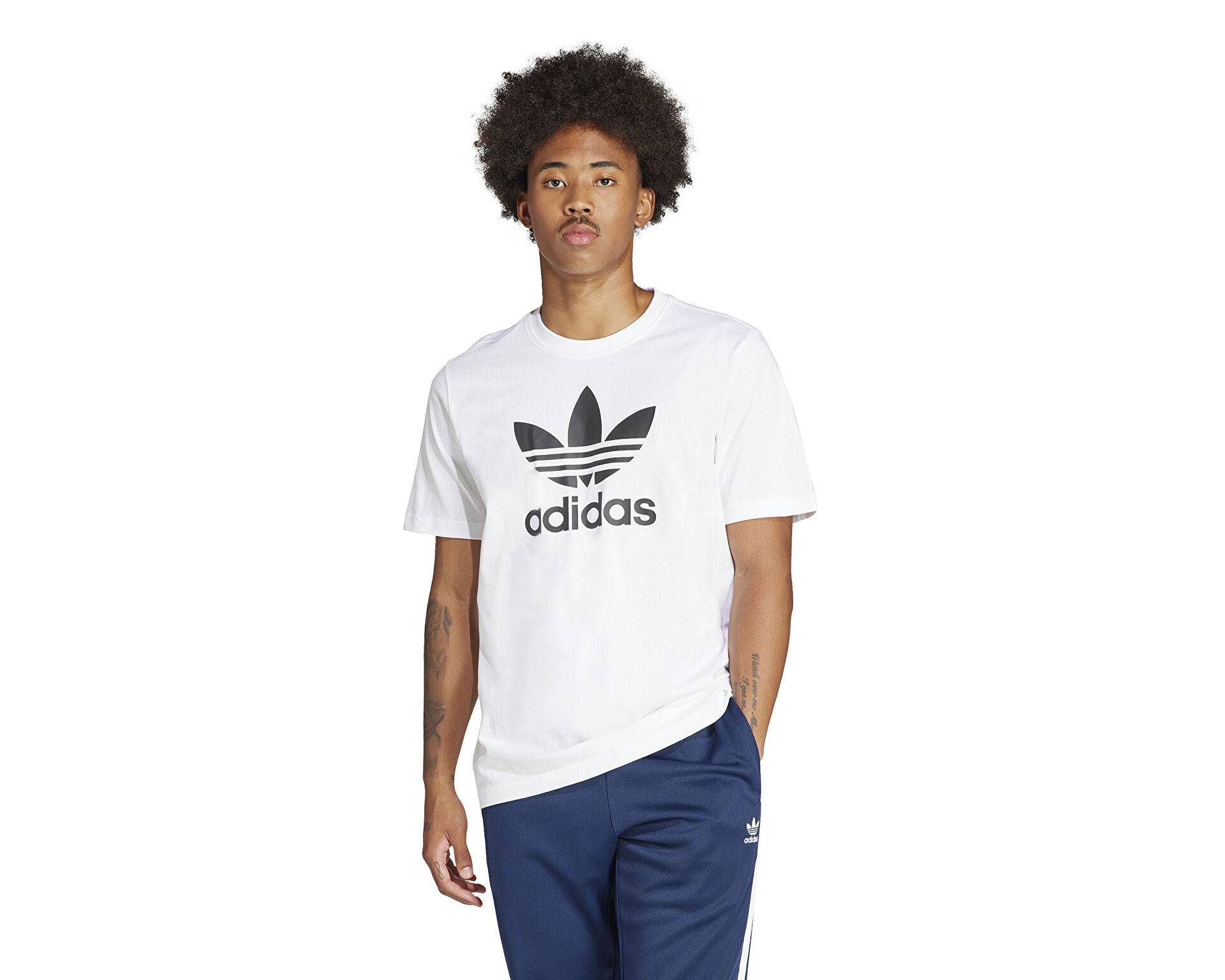 تیشرت روزانه Trefoil T-Shirt