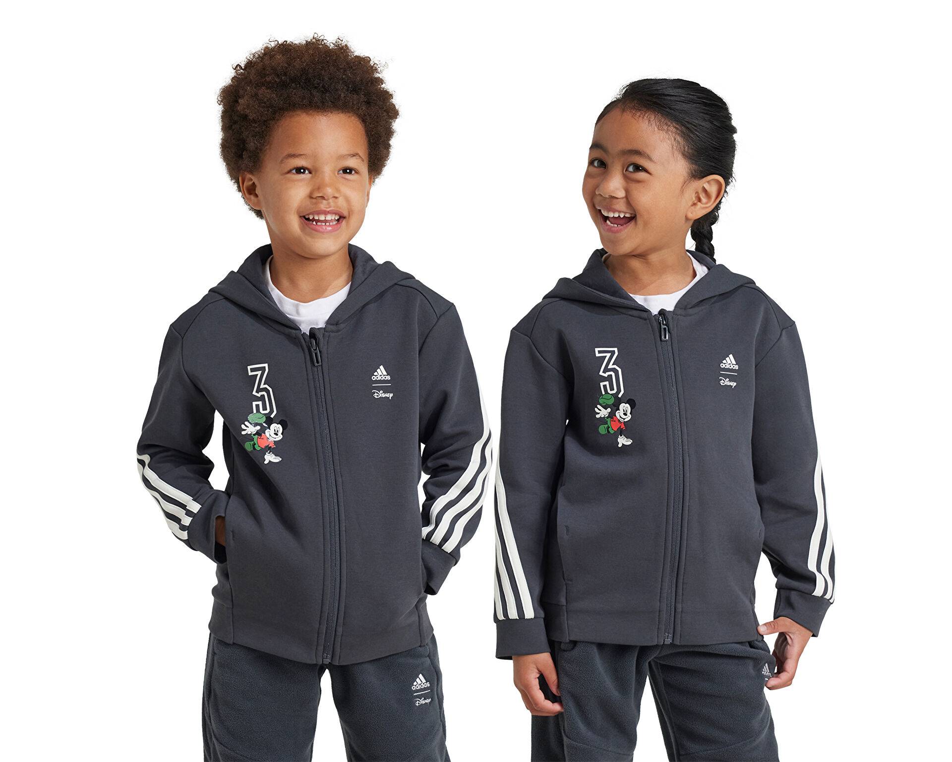 کت روزانه بچه گانه Adidas Lk Disney Mickey Mouse Wi Track Top