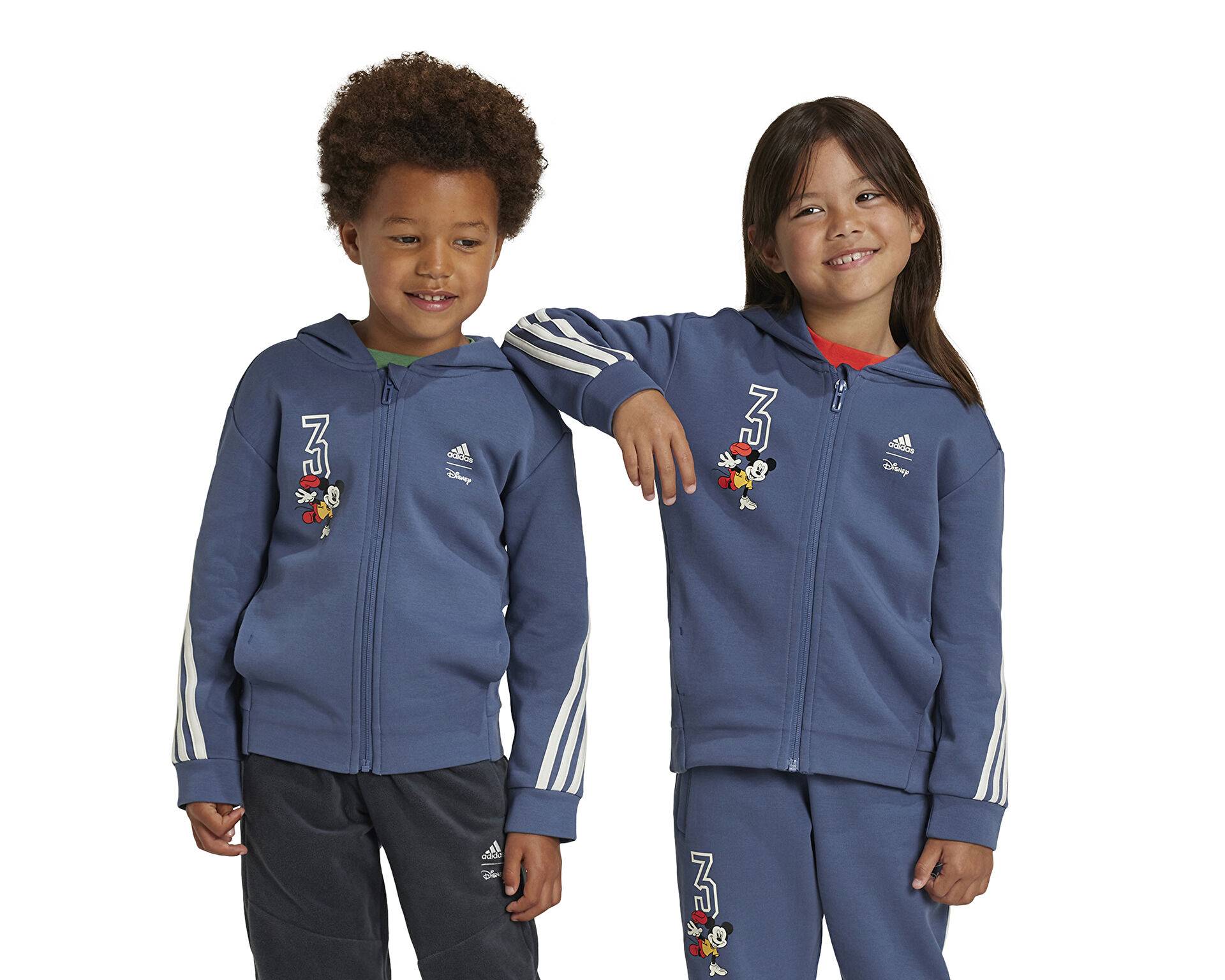 کت روزانه بچه گانه Adidas Lk Disney Mickey Mouse Wi Track Top
