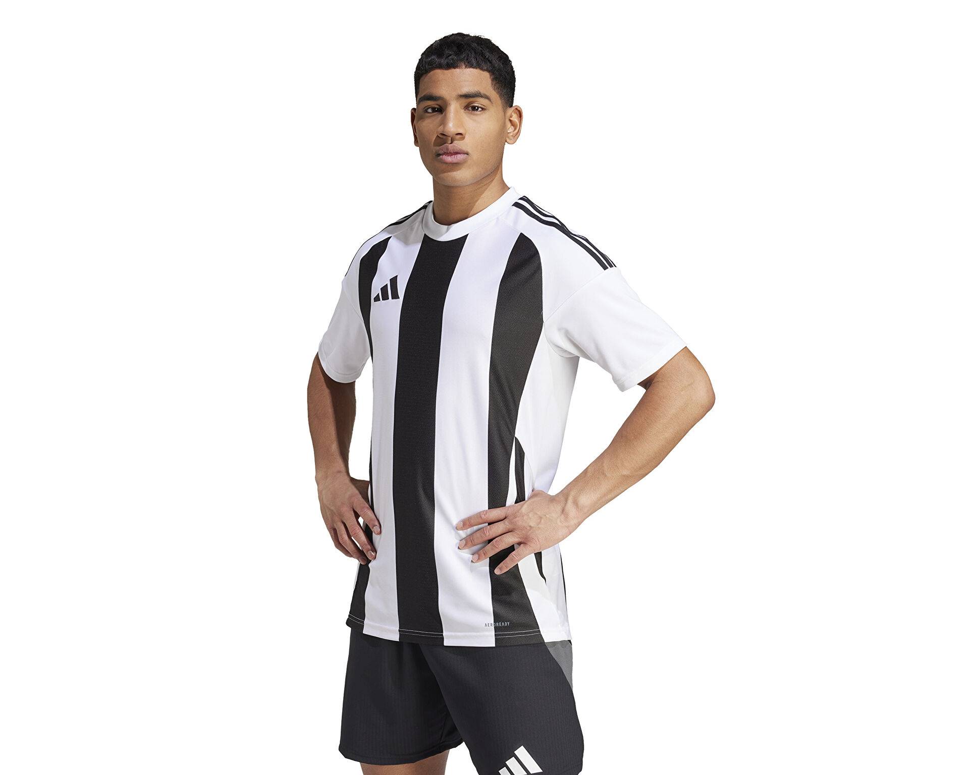 پیراهن فوتبال Adidas Striped 24 Jsy