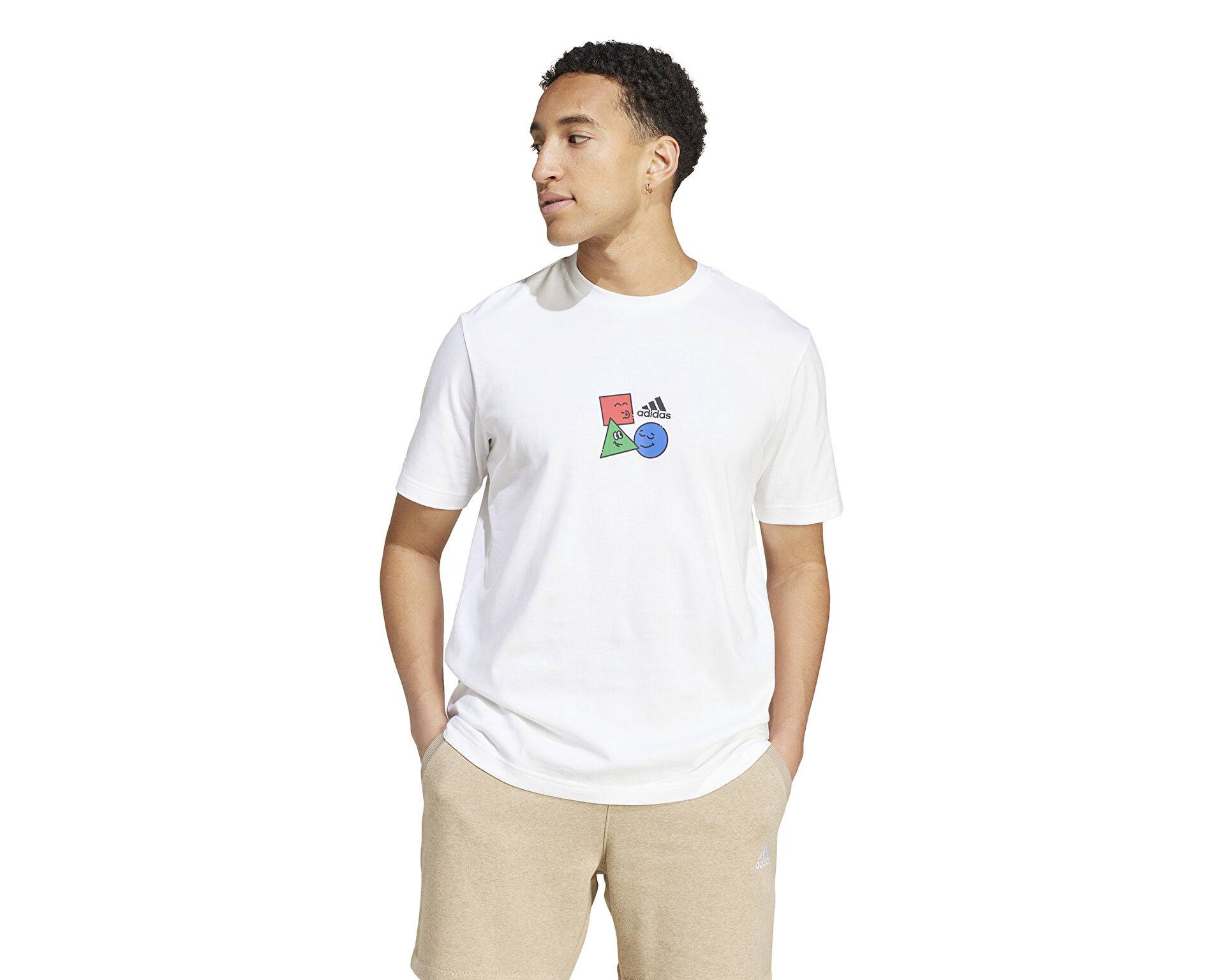 تیشرت روزانه Adidas M Positive T