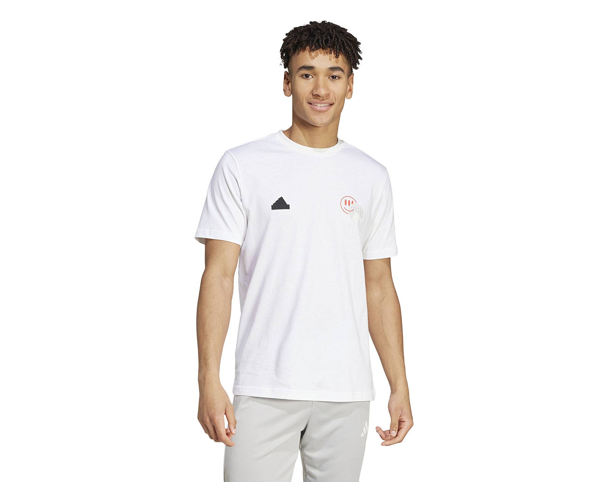 تیشرت روزانه Adidas M Tiro Sum T