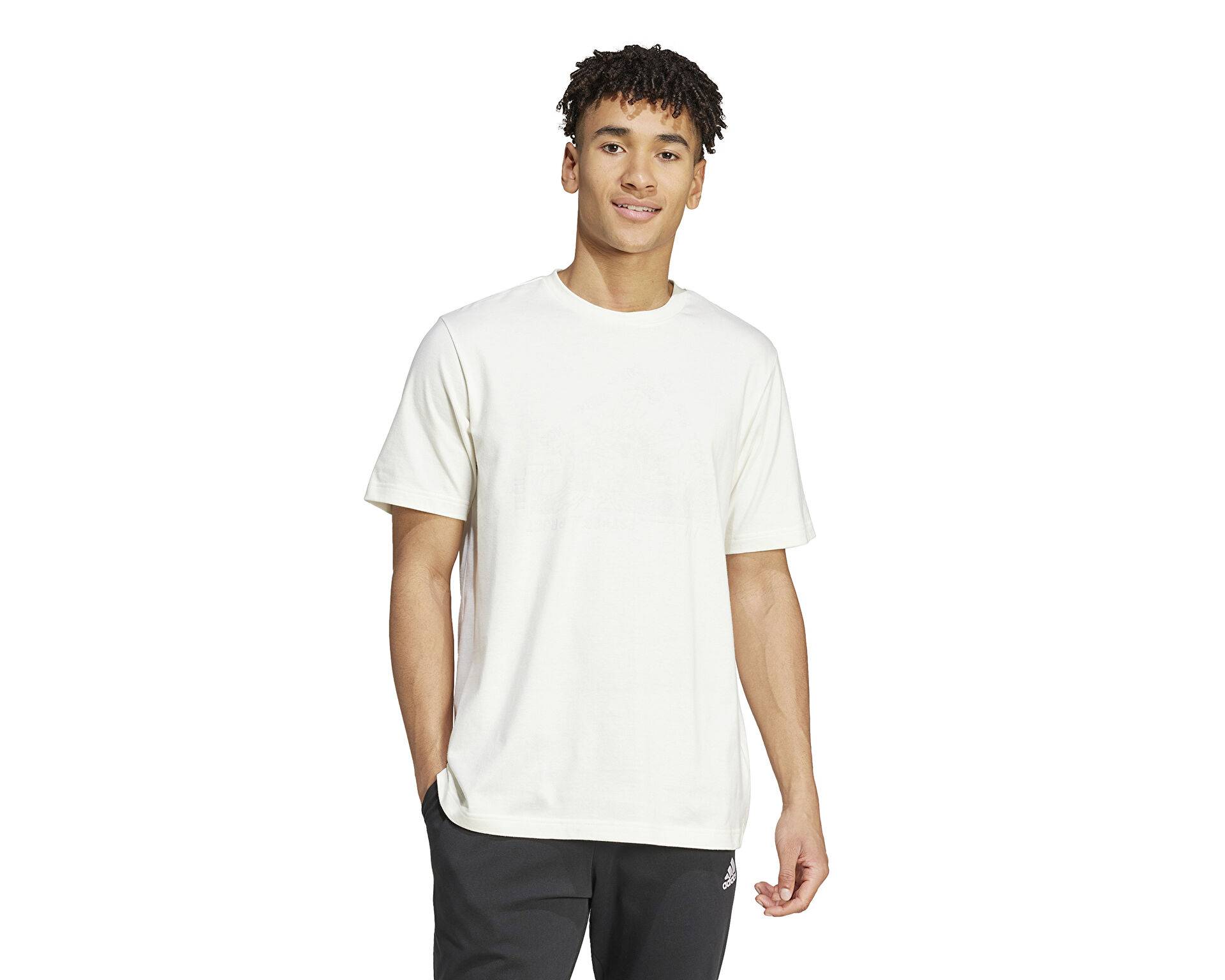 تیشرت روزانه Adidas M Ce Topo T