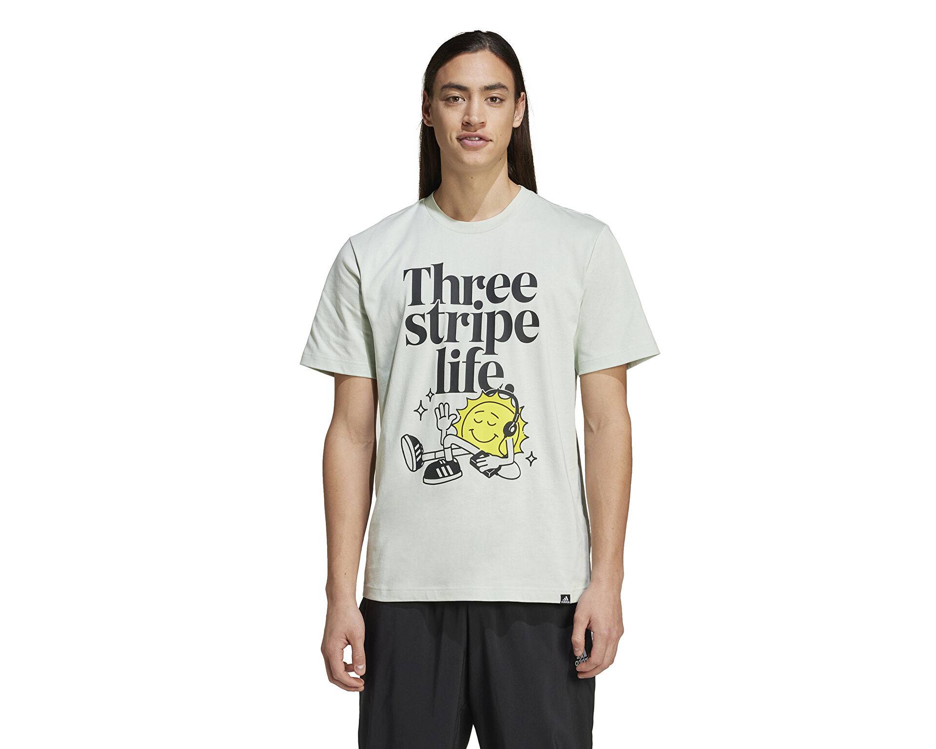 تیشرت روزانه Adidas M Positive T