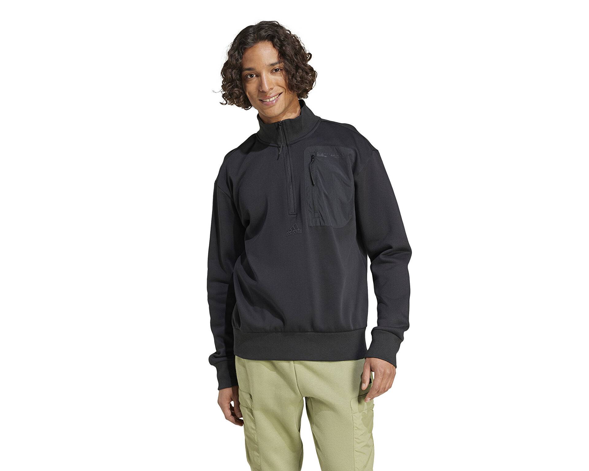 سویشرت های معمولی Adidas M Ce Fl Hz