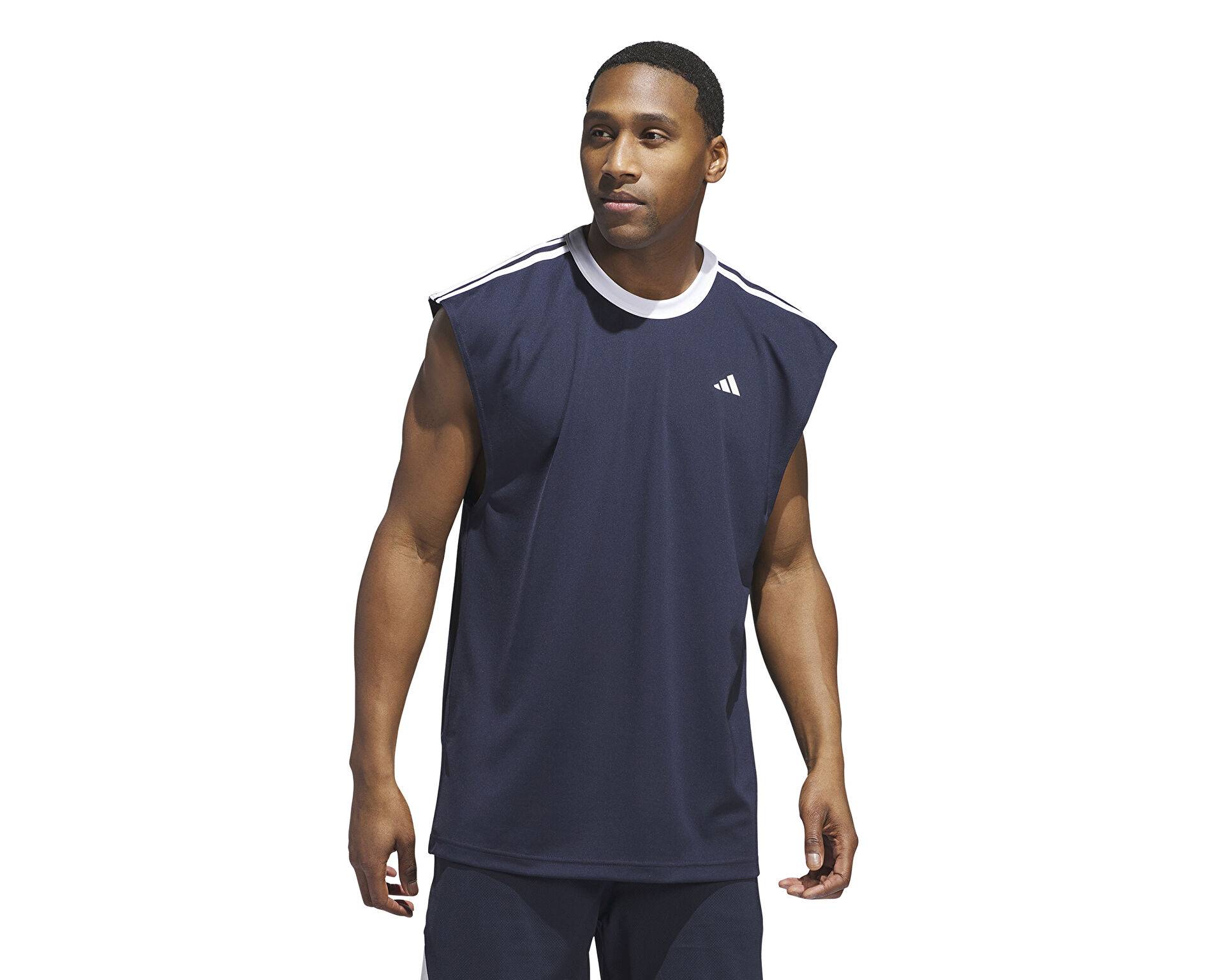 تیشرت بسکتبال Adidas All World Tank